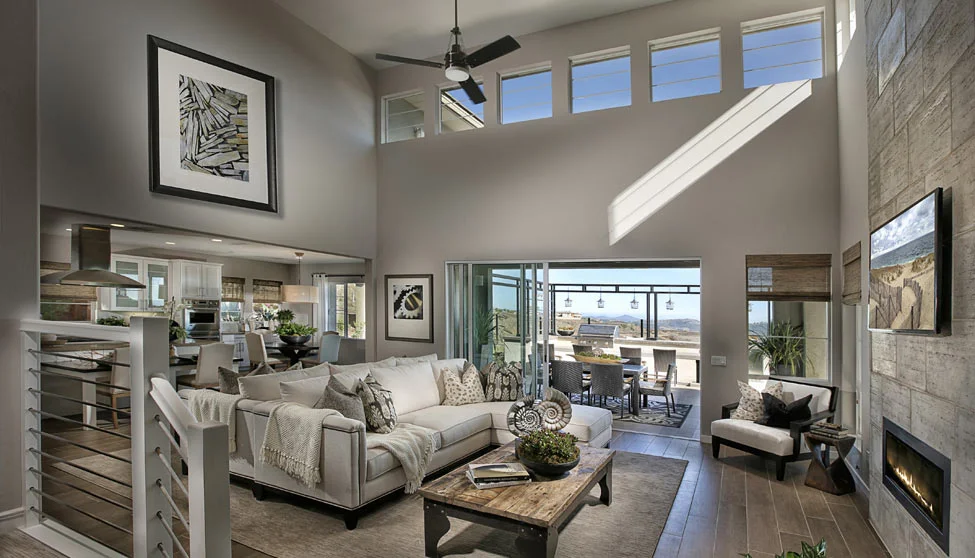Ryland Homes Bella Vista San Marcos, California