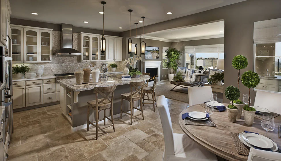 Ryland Homes Bella Vista San Marcos, California