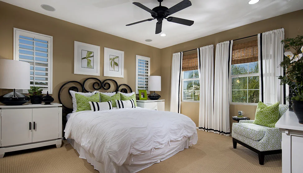 William Lyon Homes Canopy Lane Costa Mesa, California