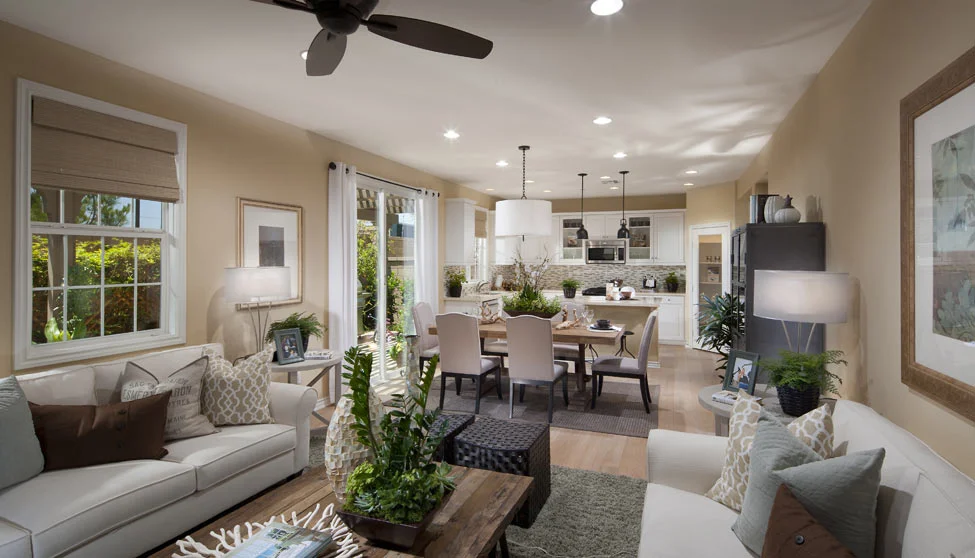 William Lyon Homes Canopy Lane Costa Mesa, California