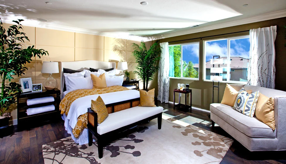 Meritage Homes Kona Road Winchester, California