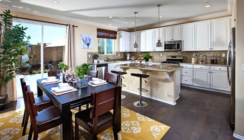 Meritage Homes Kona Road Winchester, California
