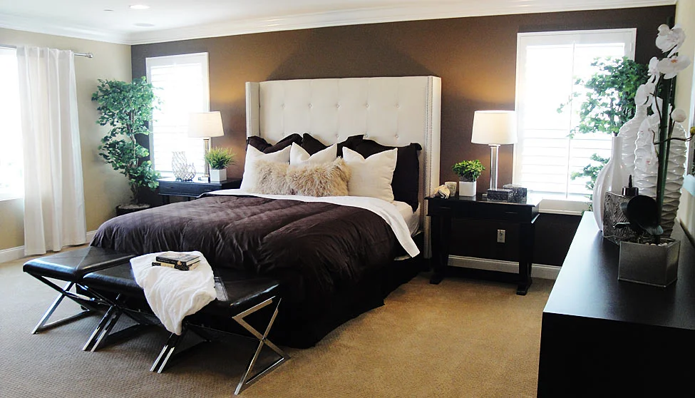 Meritage Homes Morgan Run Fontana, California