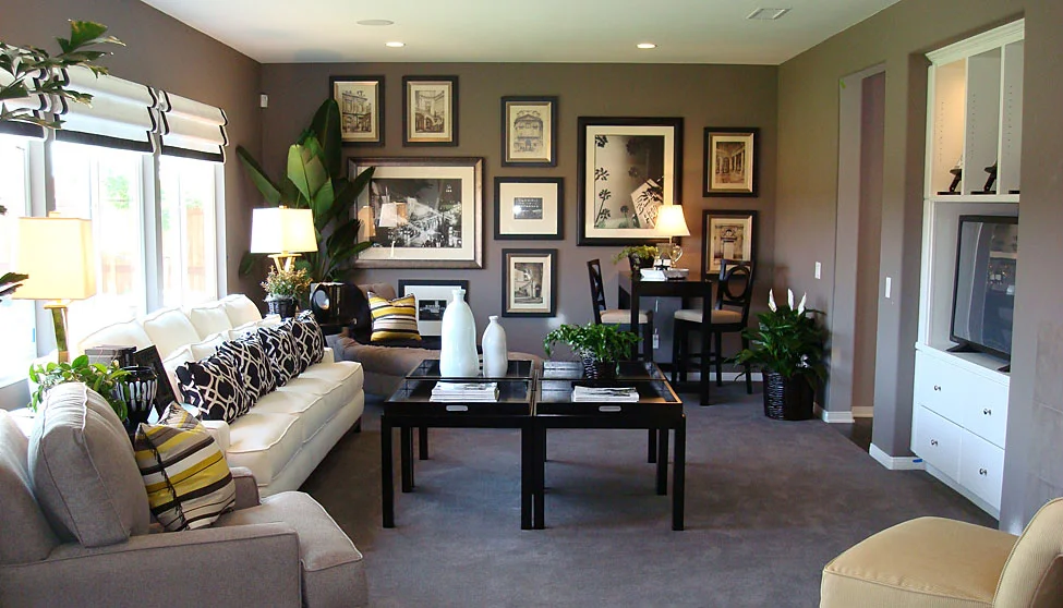 Ryland Homes Willowbrook Victorville, California
