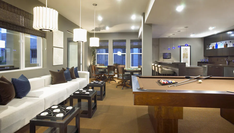 Intracorp Blu Sports Club Long Beach, California