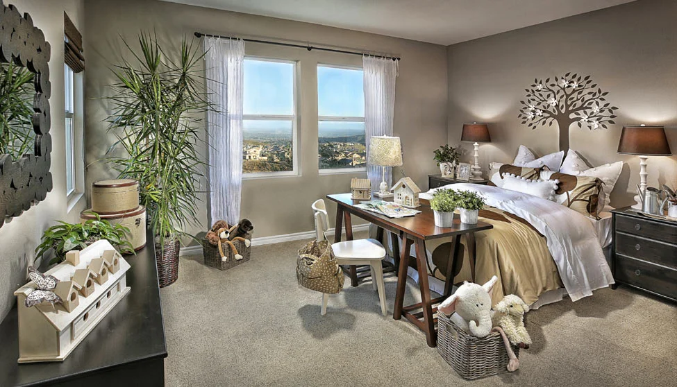Ryland Homes Bella Vista San Marcos, CA