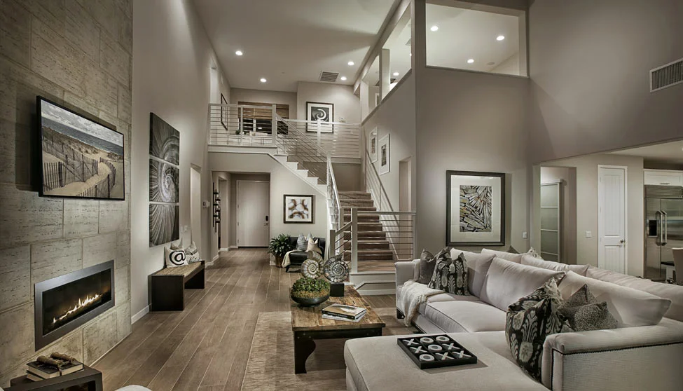 Ryland Homes Bella Vista San Marcos, CA