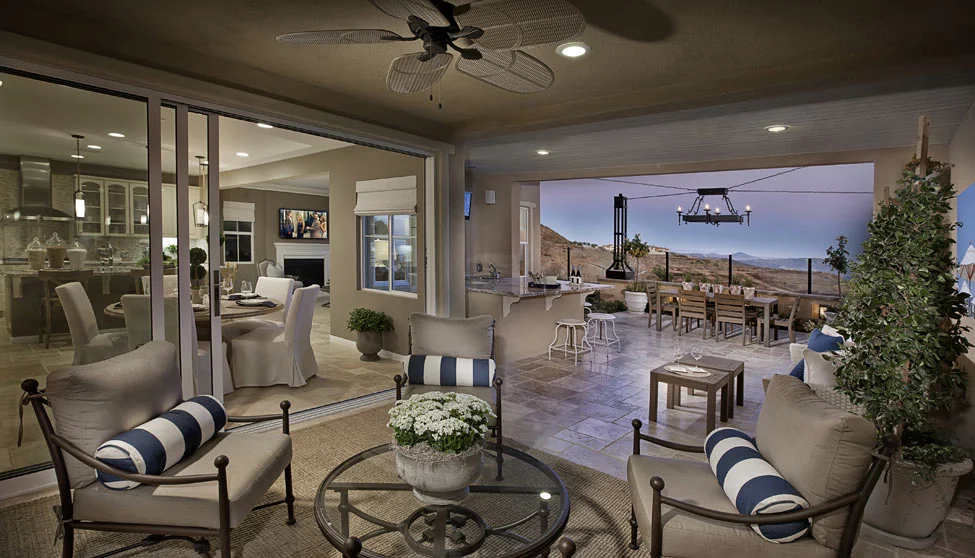 Ryland Homes Bella Vista San Marcos, CA
