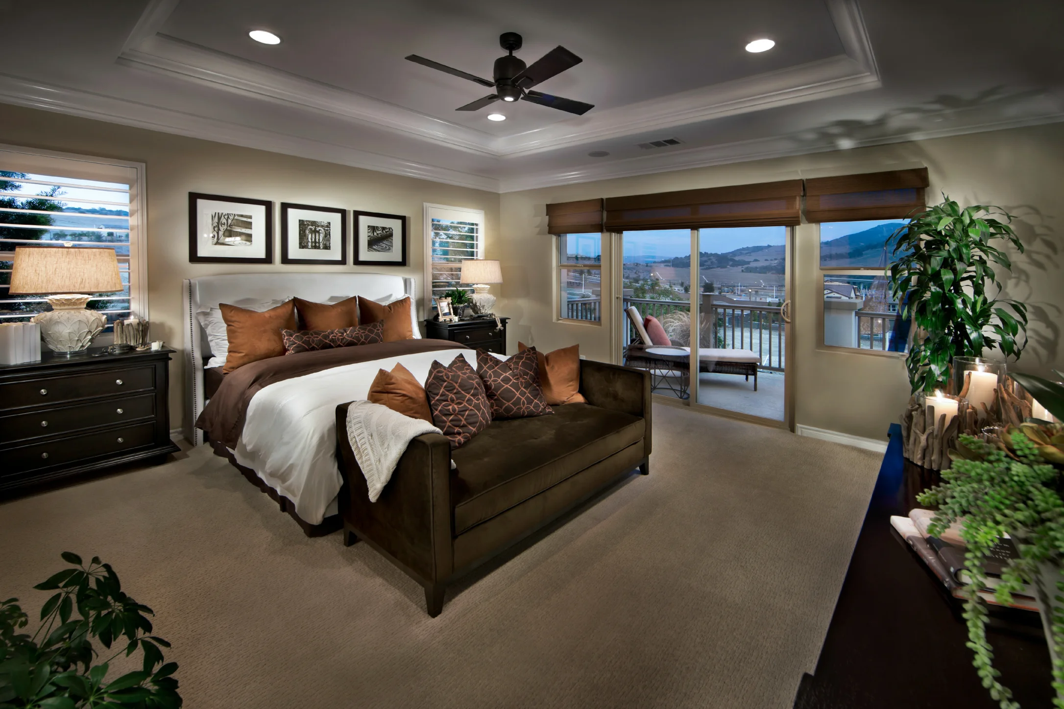 Ryland Homes Sendero Rancho Mission Viejo, CA
