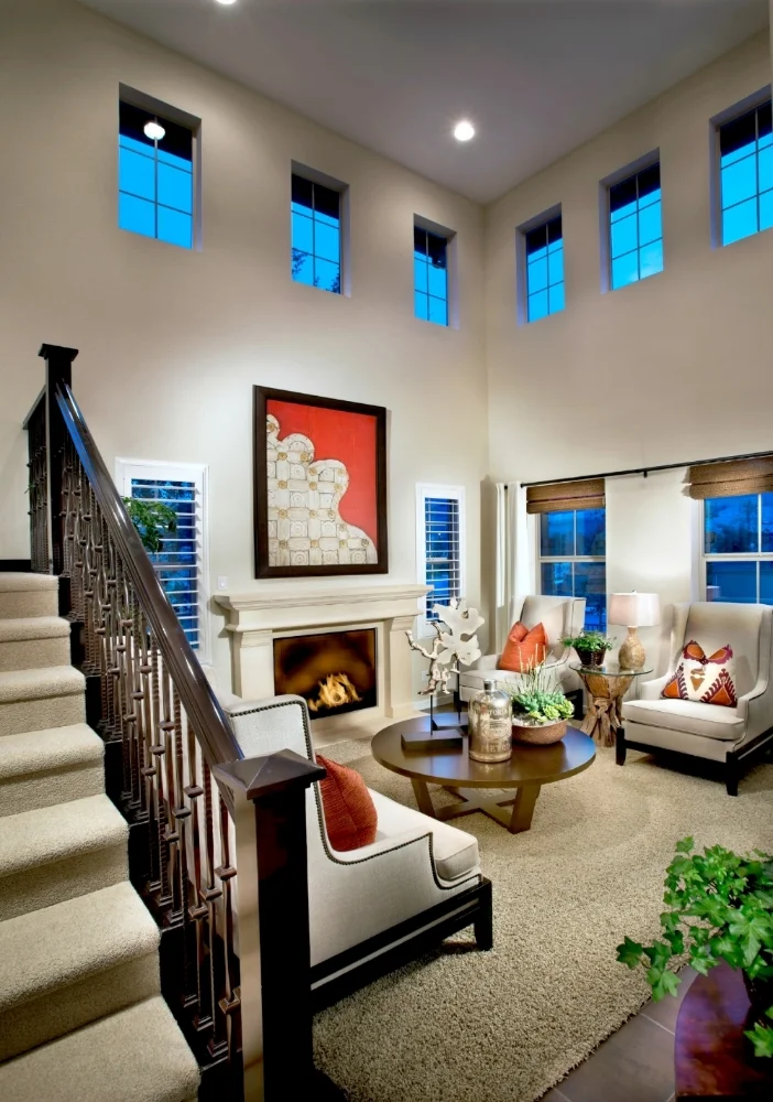 Ryland Homes Sendero Rancho Mission Viejo, CA