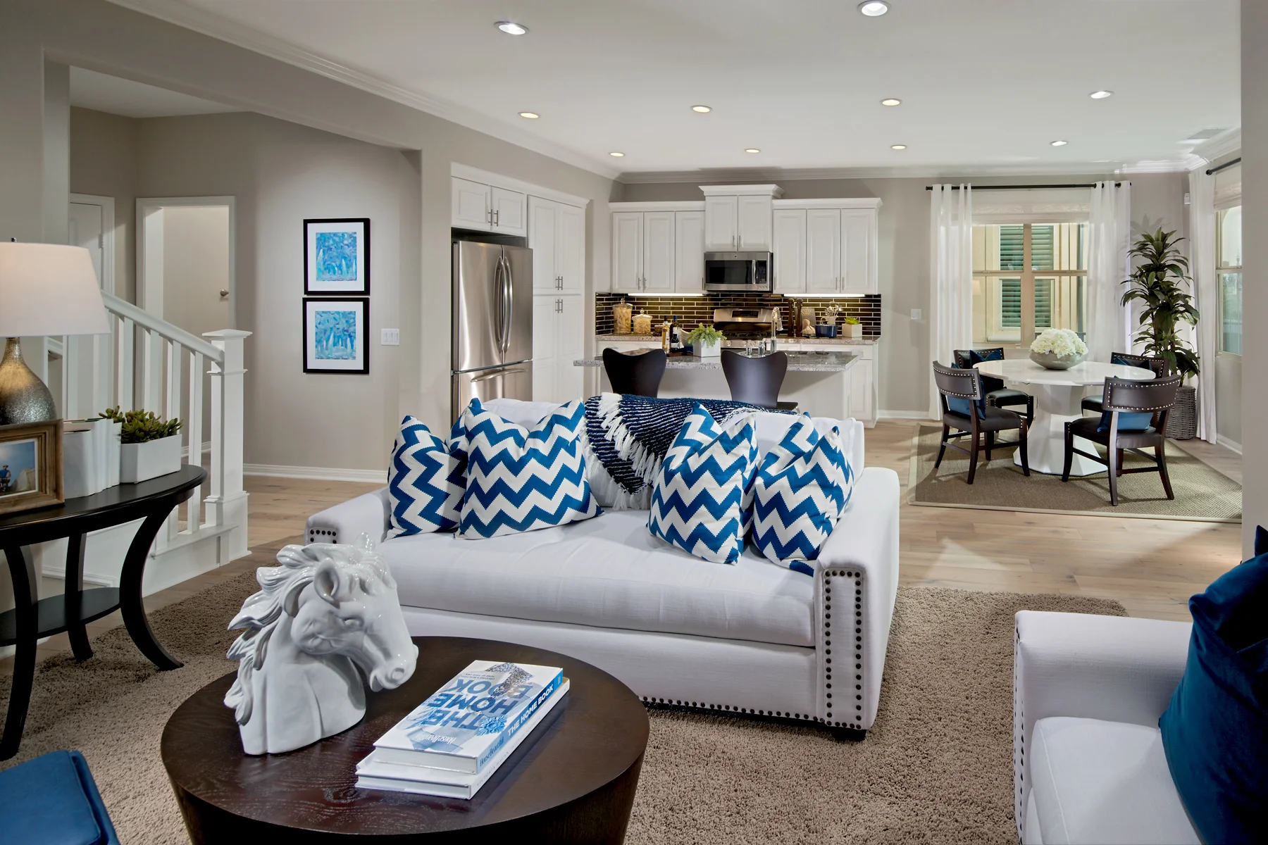 Ryland Homes Acacia Irvine, CA
