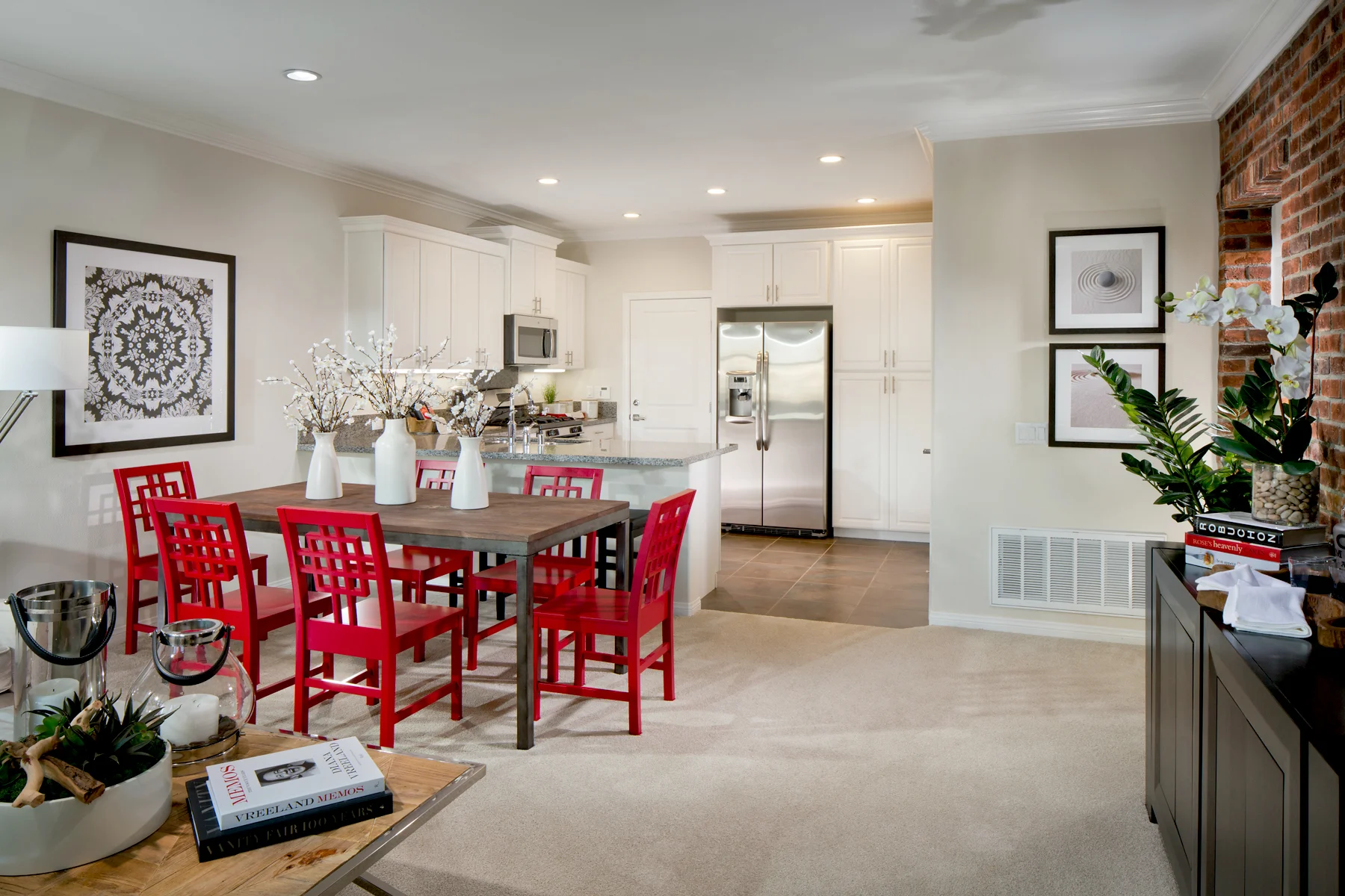 Ryland Homes Acacia Irvine, CA
