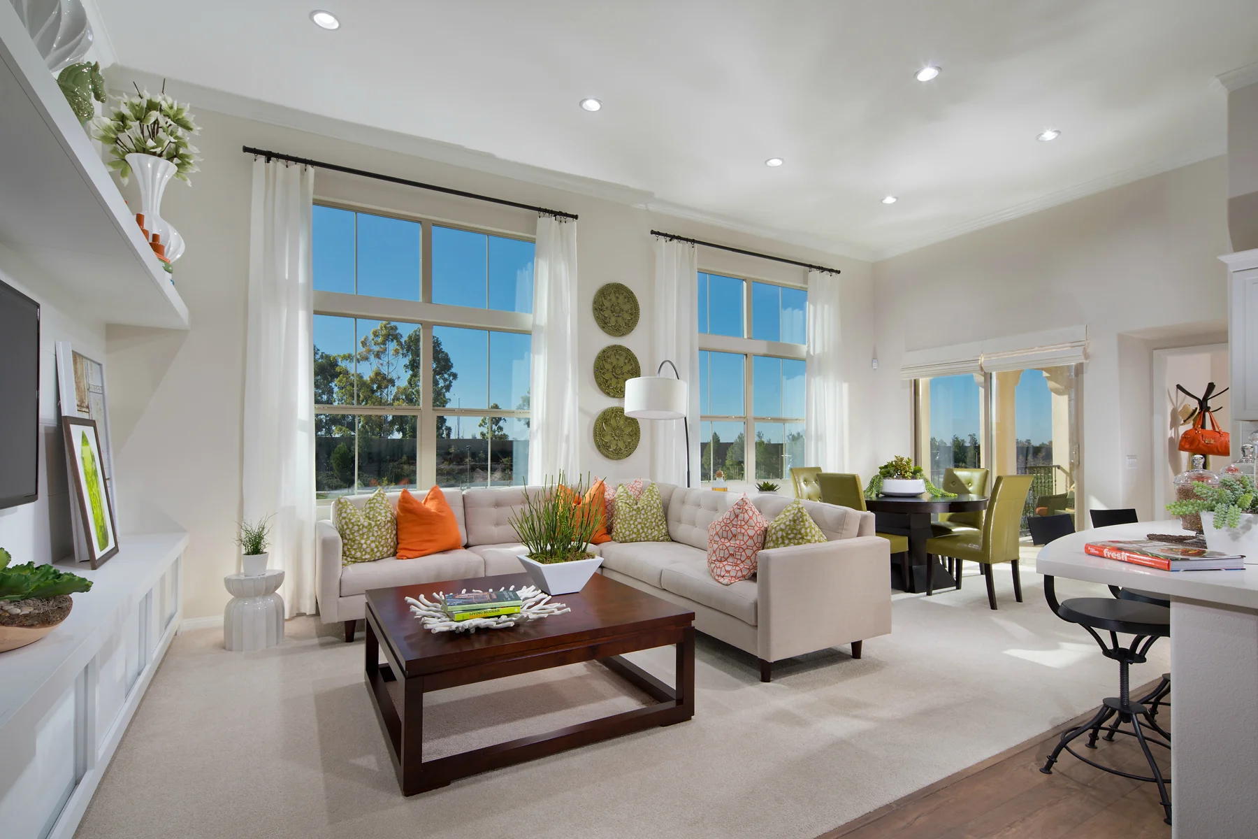 Ryland Homes Acacia Irvine, CA