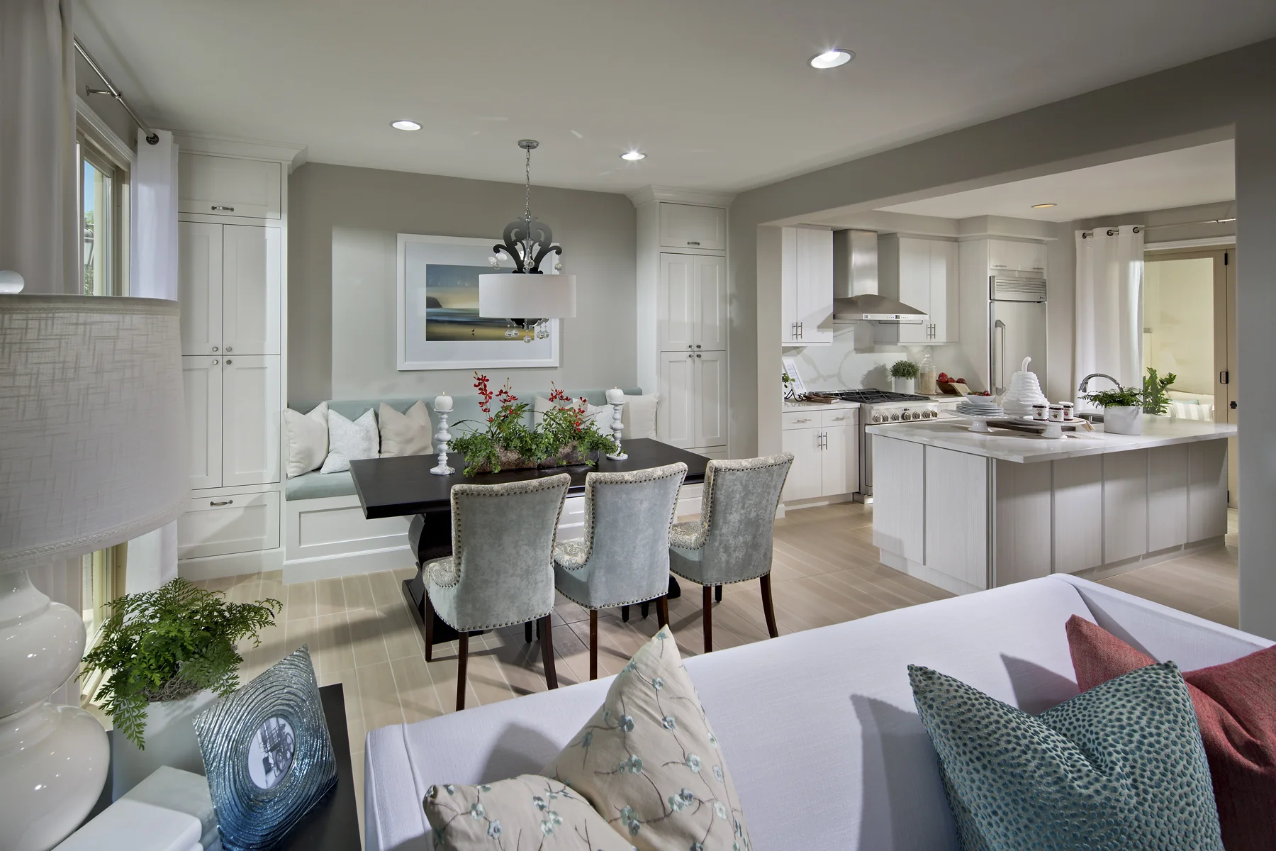 Warmington Residential Crystal View Chino Hills, CA