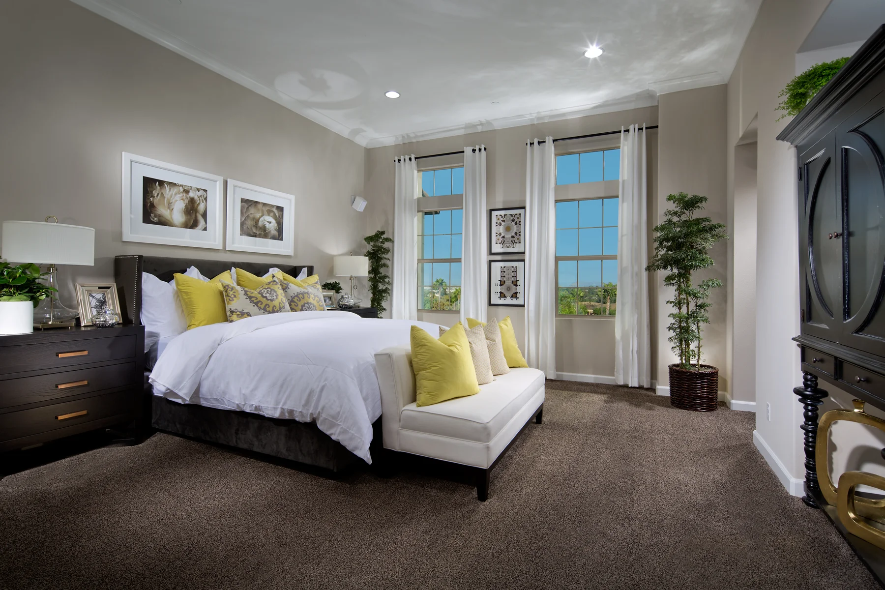 Warmington Residential Crystal View Chino Hills, CA