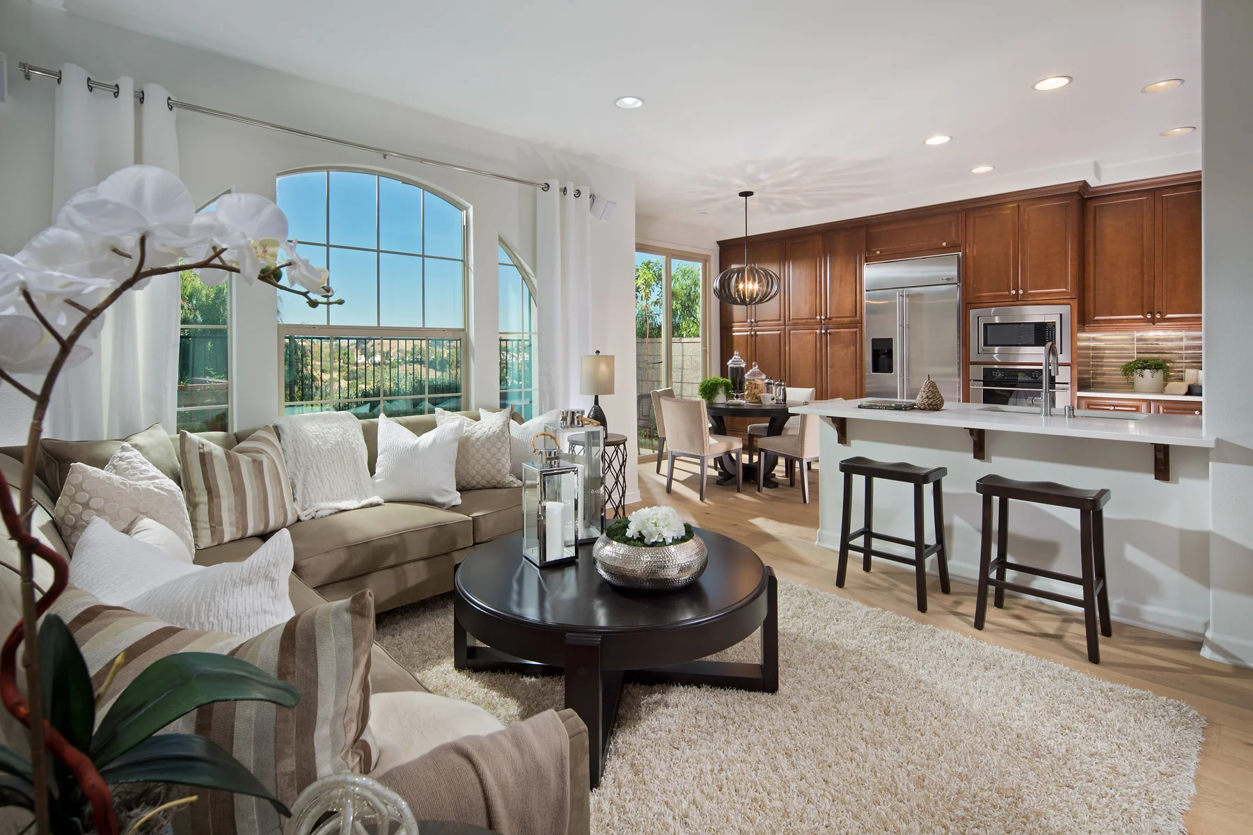 Warmington Residential Crystal View Chino Hills, CA