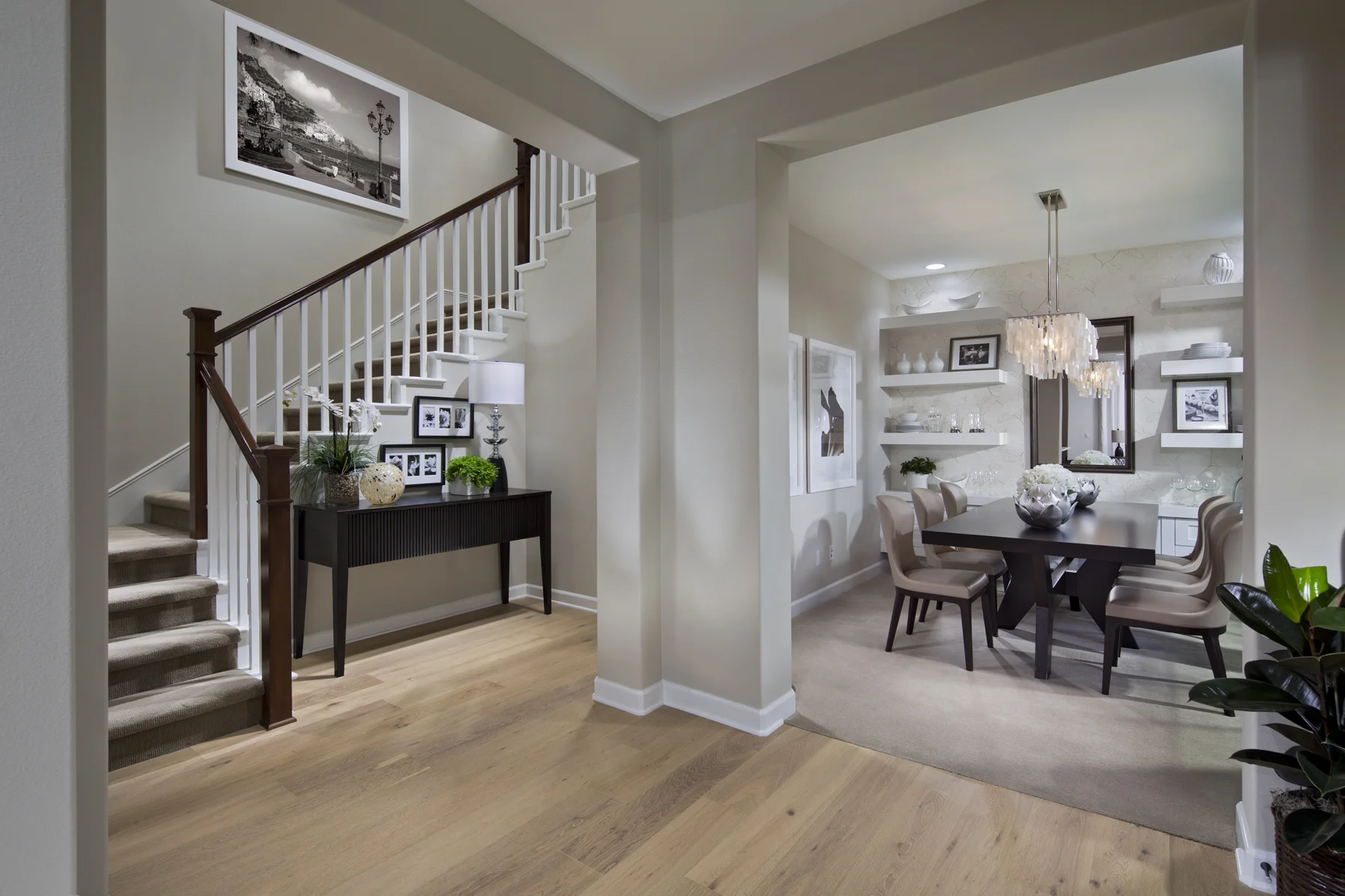 Warmington Residential Crystal View Chino Hills, CA
