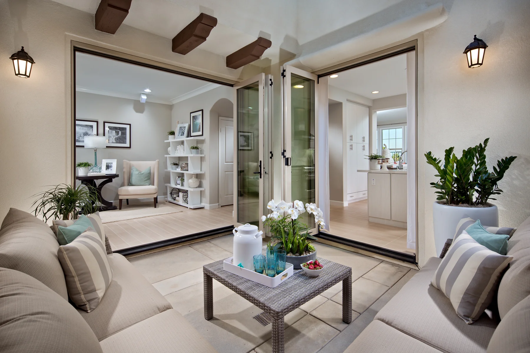 Warmington Residential Crystal View Chino Hills, CA