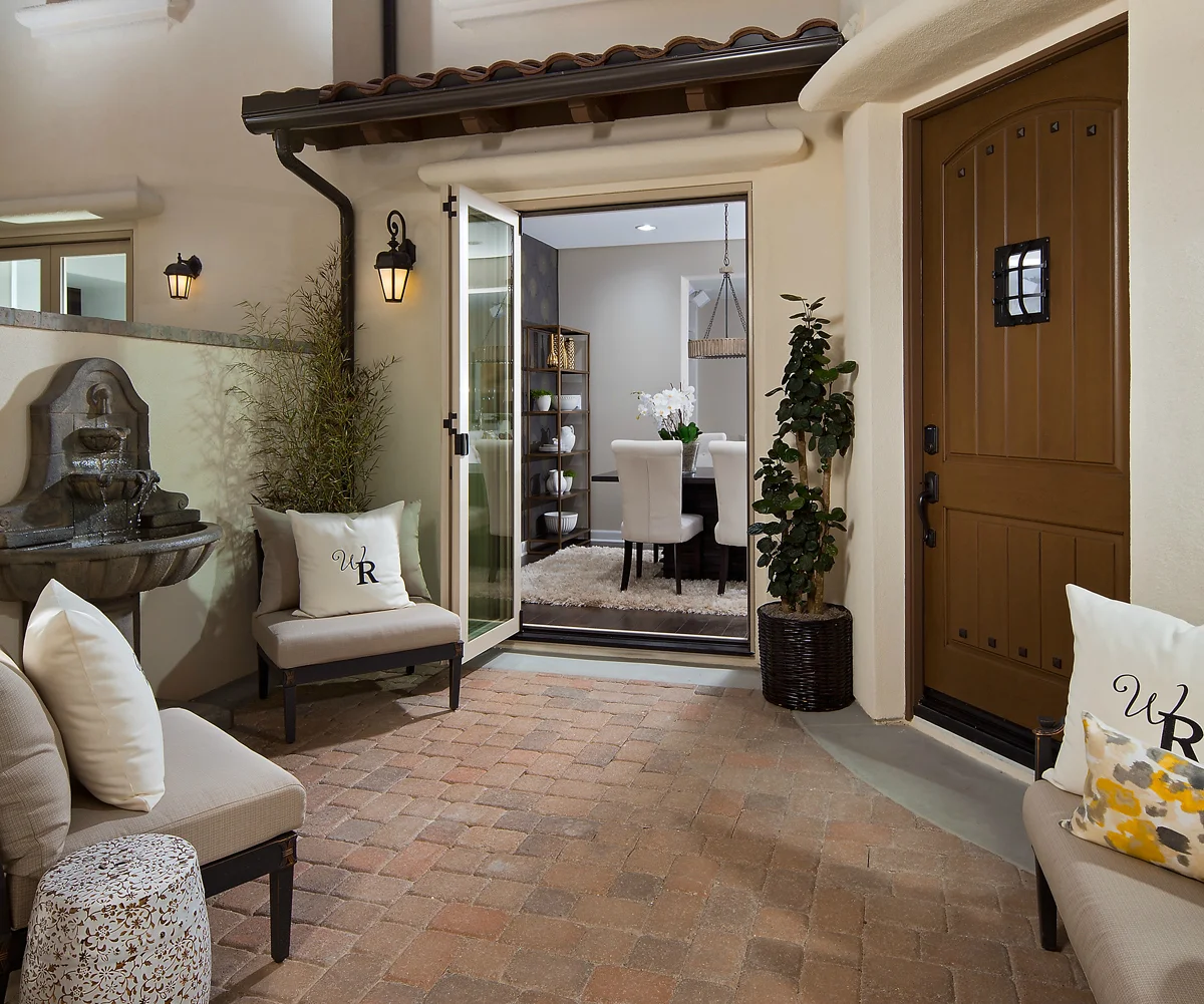 Warmington Residential Crystal View Chino Hills, CA