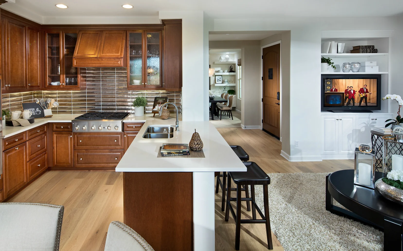 Warmington Residential Crystal View Chino Hills, CA