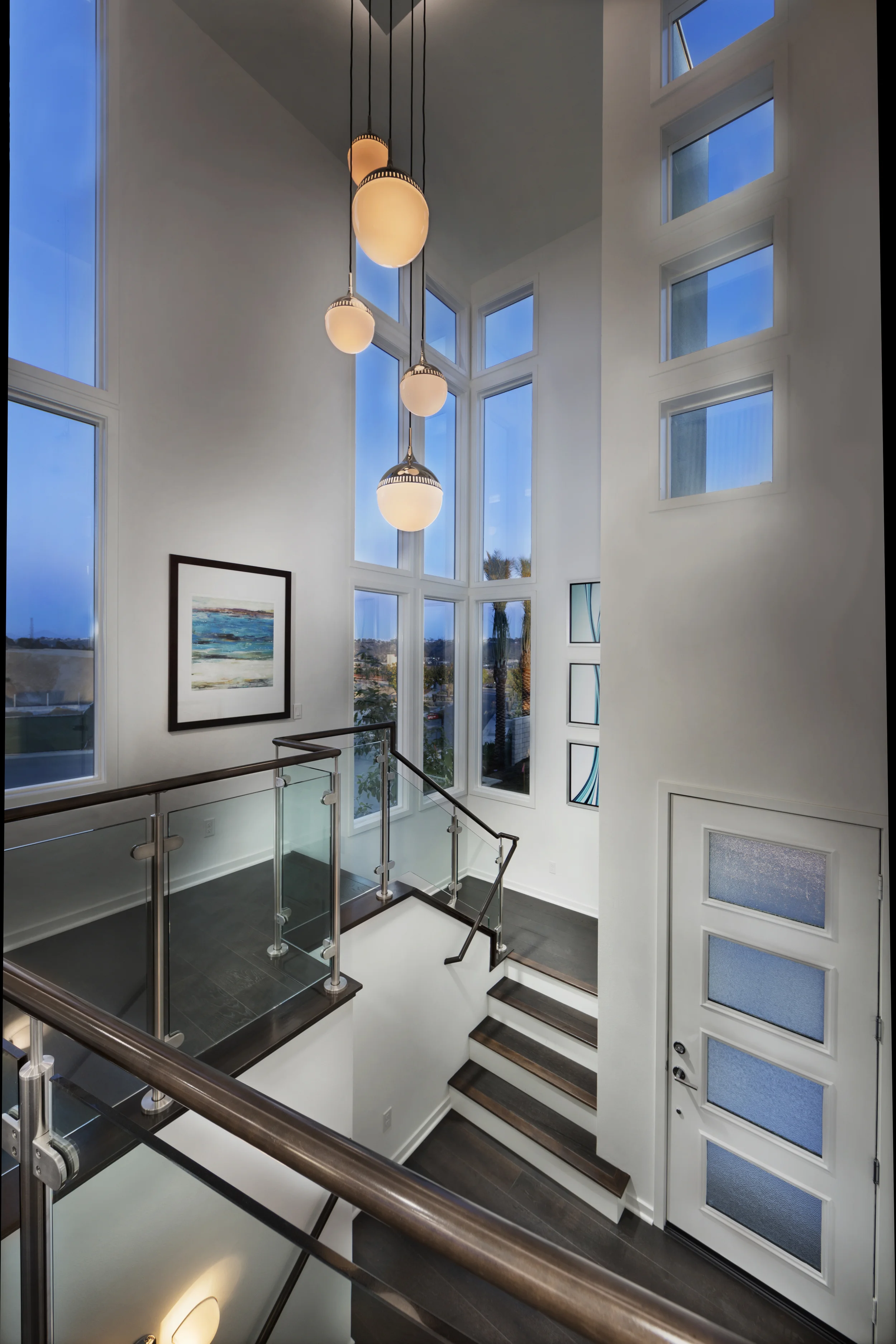 Ryland Homes Apex at Civita San Diego, CA
