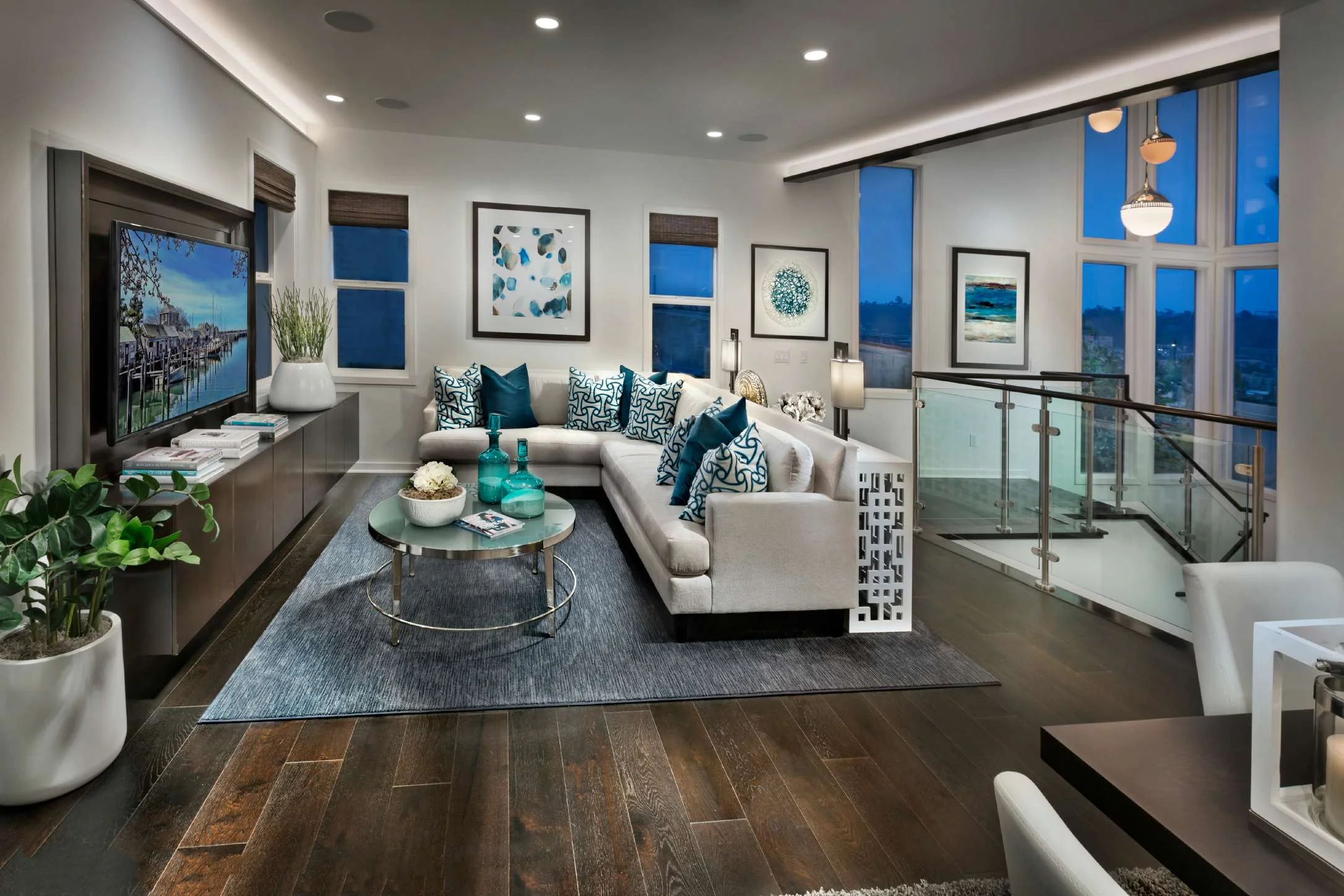 Ryland Homes Apex at Civita San Diego, CA