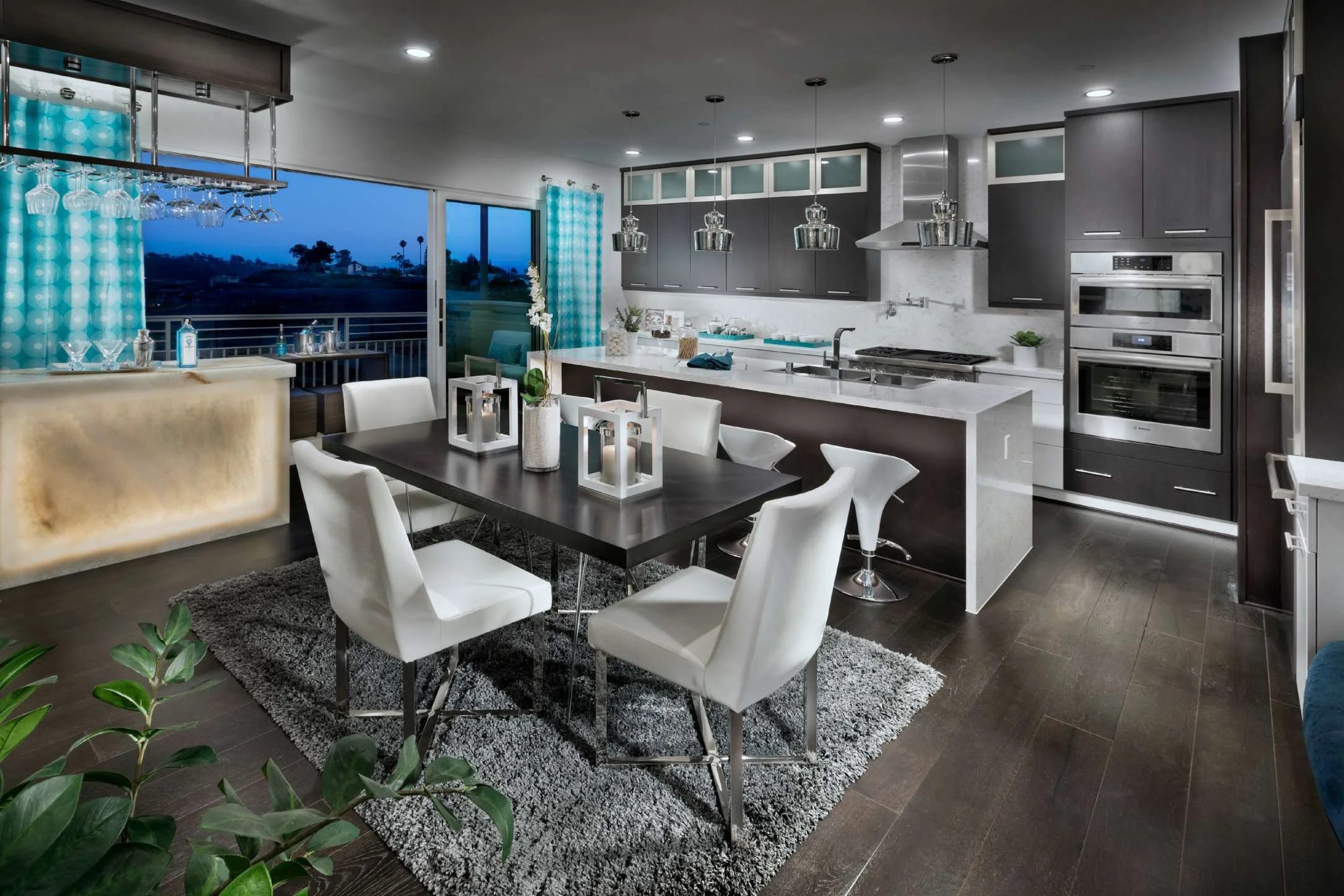 Ryland Homes Apex at Civita San Diego, CA