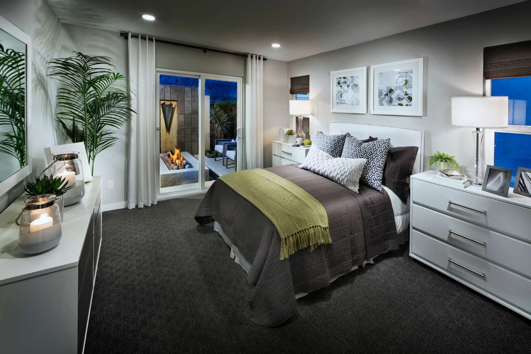 Ryland Homes Apex at Civita San Diego, CA