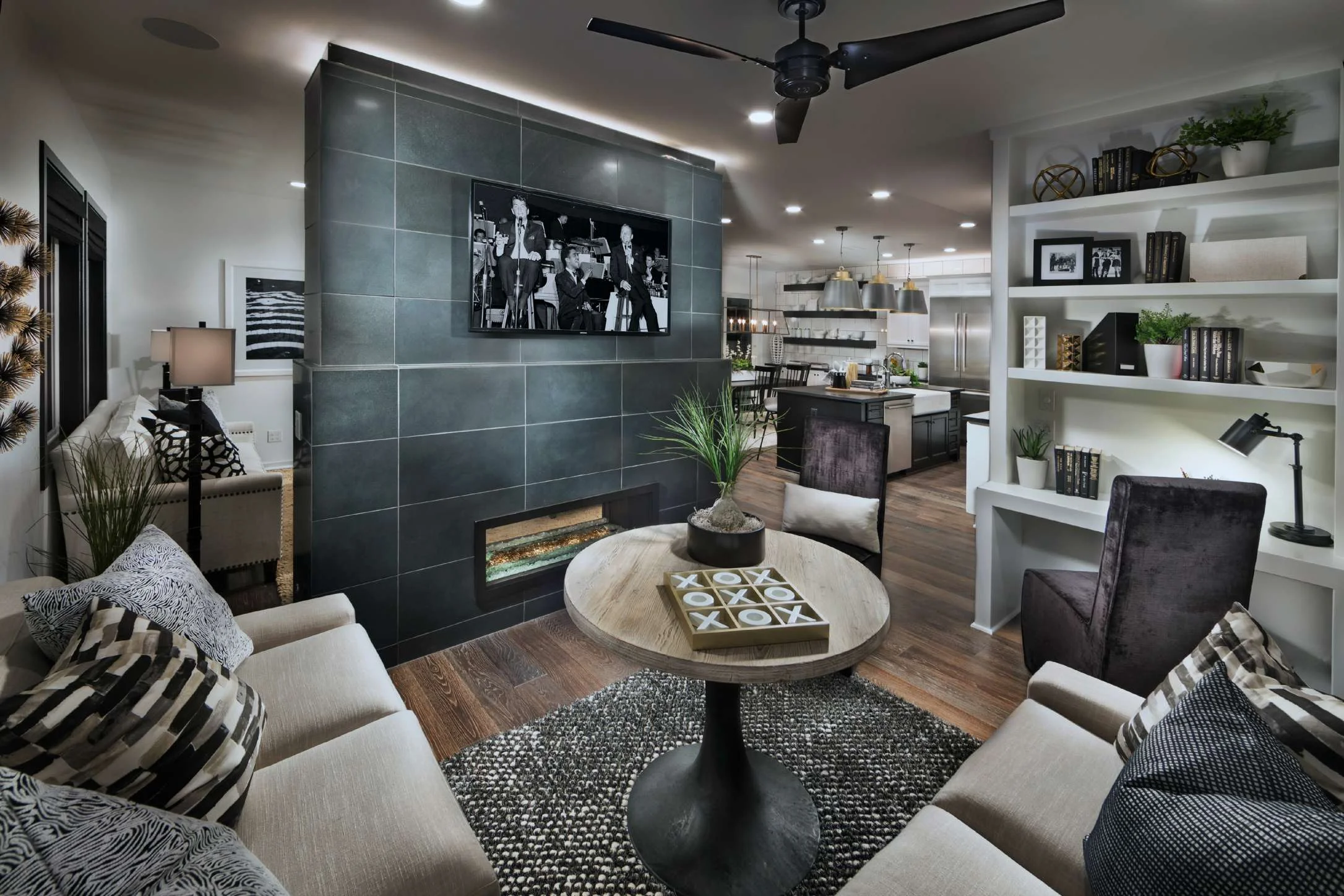 Ryland Homes Apex at Civita San Diego, CA