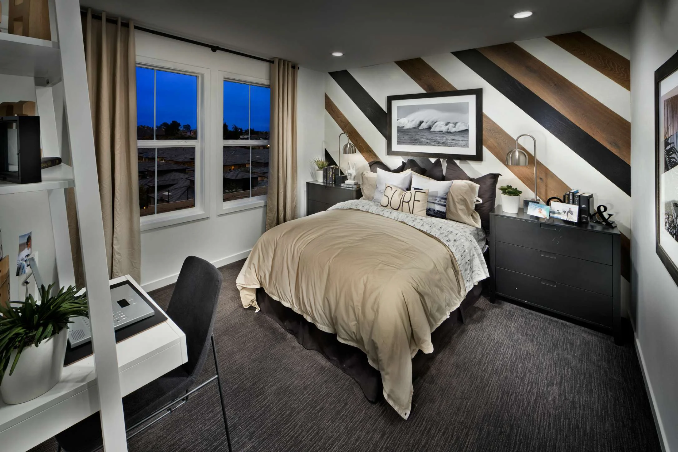 Ryland Homes Apex at Civita San Diego, CA