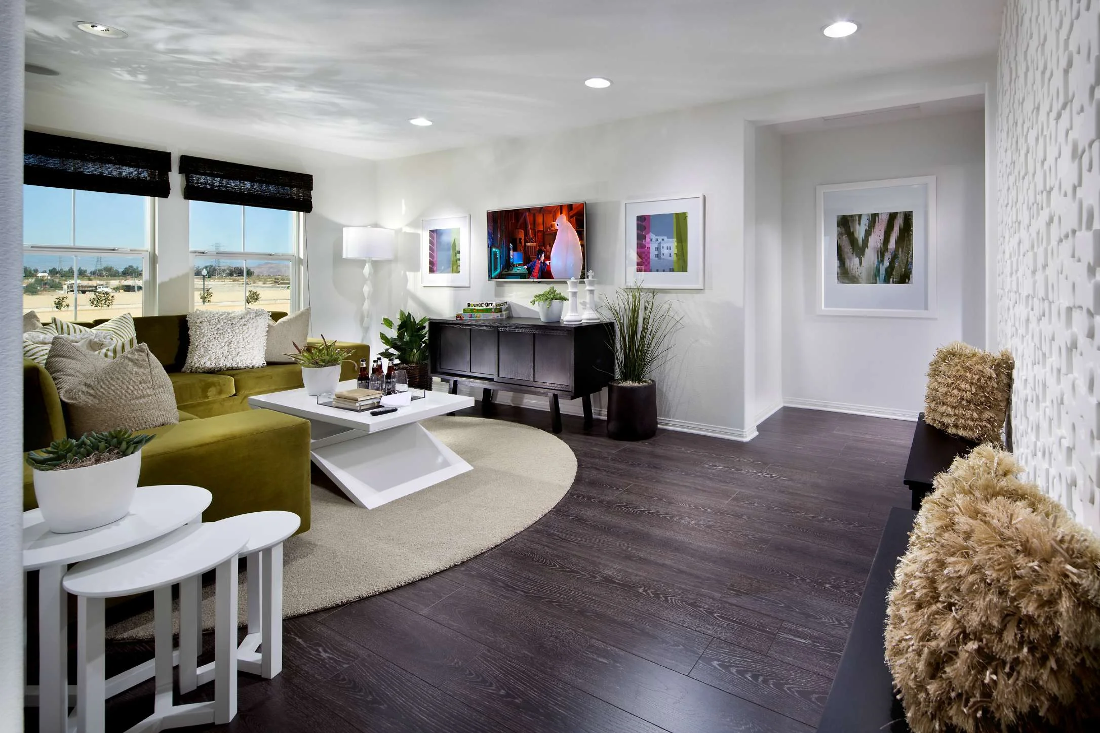 Ryland Homes Camden at Park Place Ontario, CA