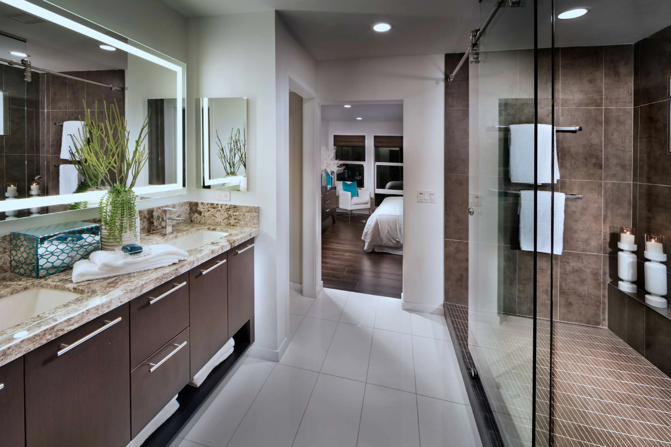 Ryland Homes Apex at Civita San Diego, CA