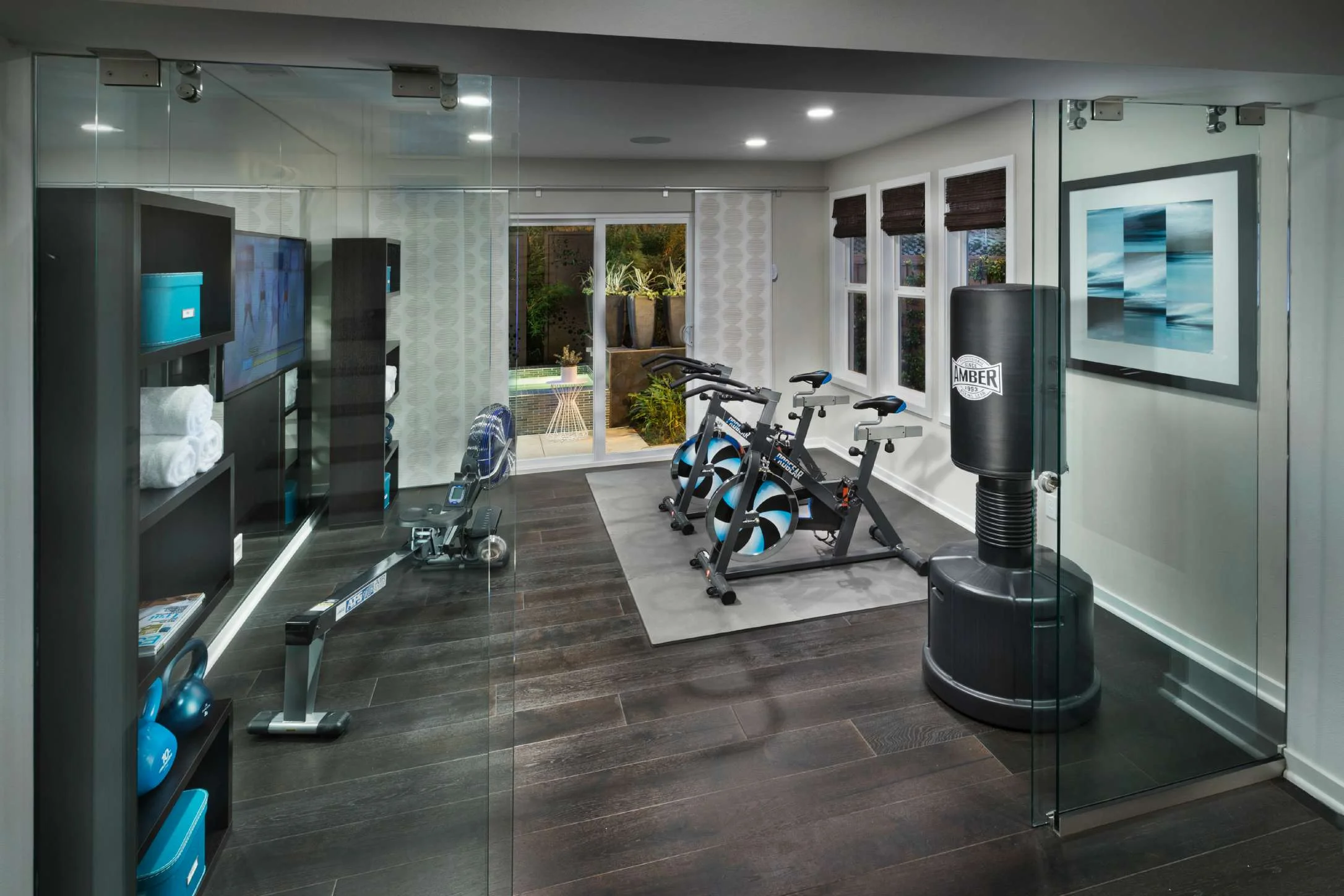 Ryland Homes Apex at Civita San Diego, CA