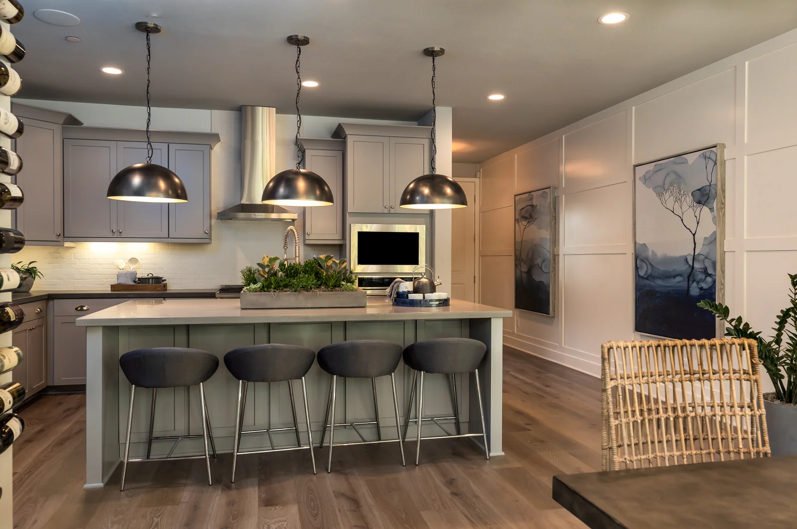 Trumark Homes Founders Chino Hills, CA