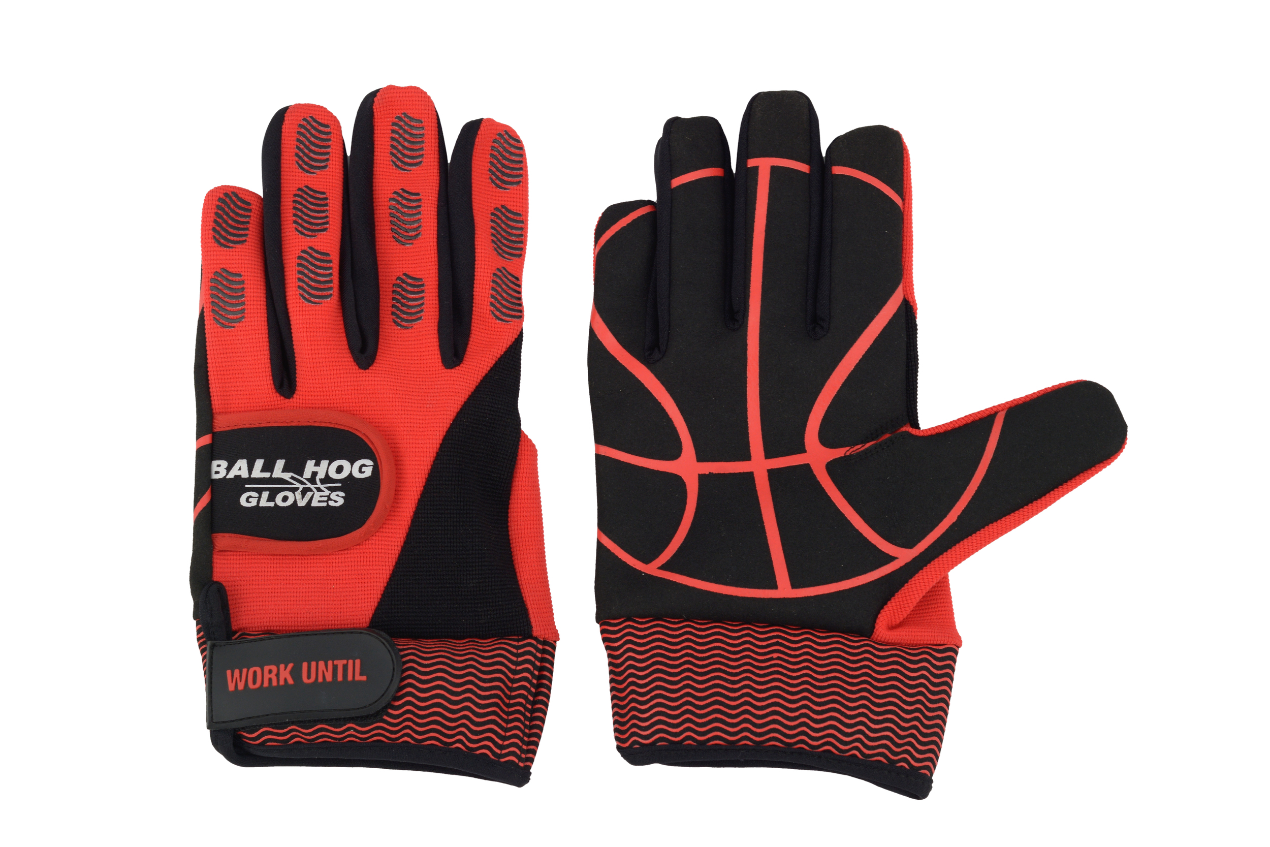 Ball Hog Gloves (Weighted) XFactor — Basketball