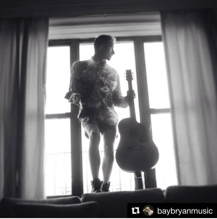 instagram user @baybryanmusic