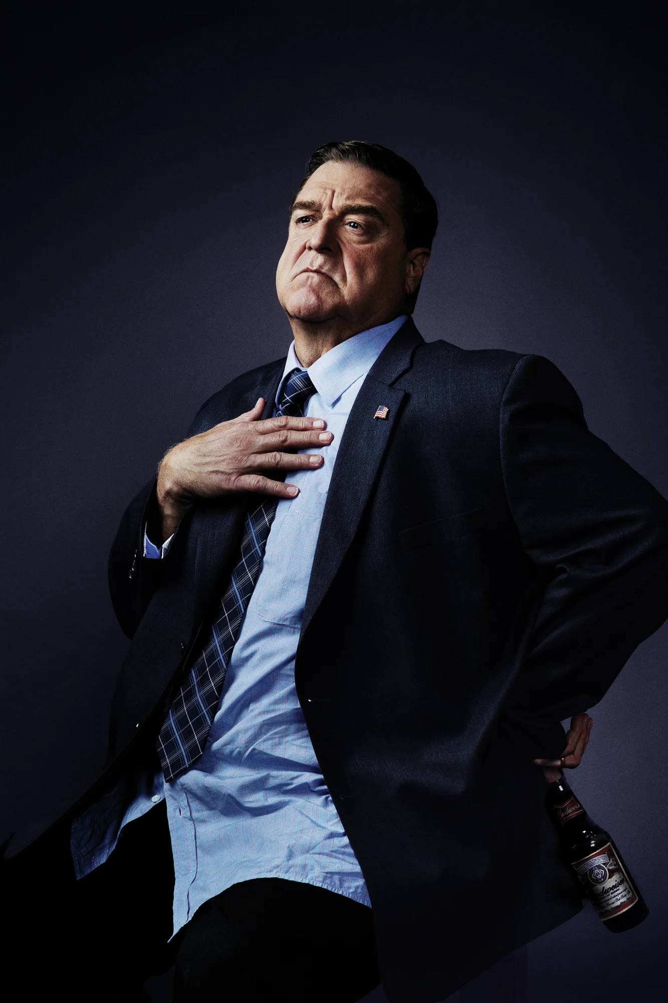   John Goodman - NYC  