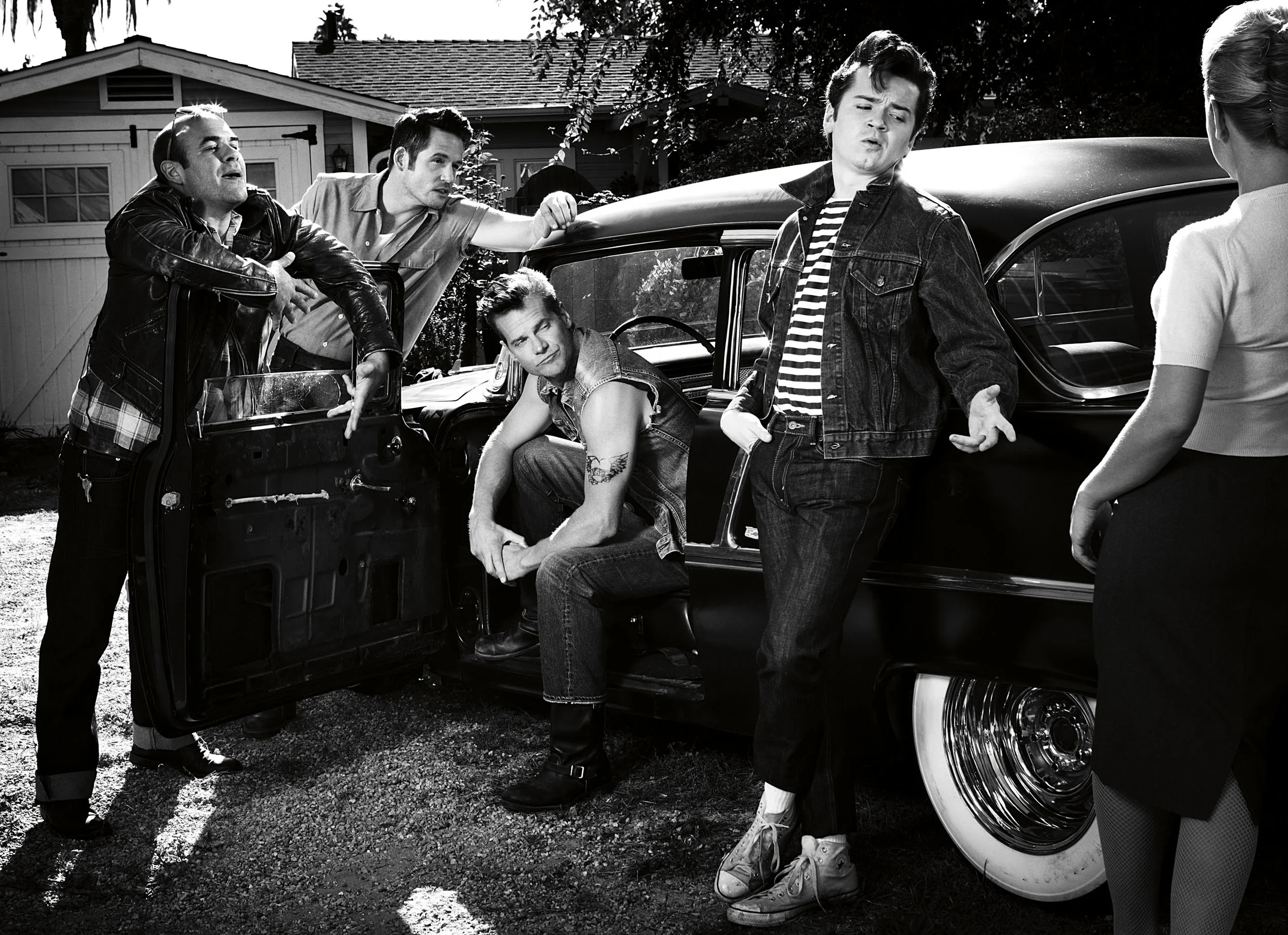   Cougar Town - Los Angeles, CA  