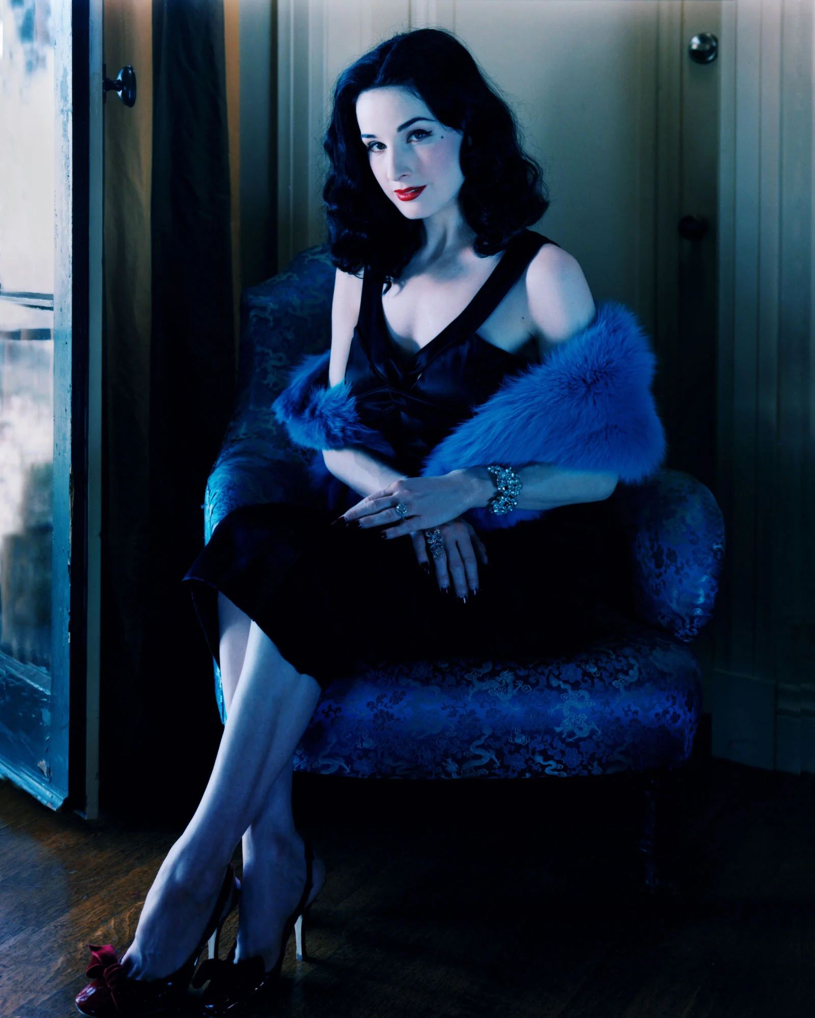   Dita Von Teese - Los Angeles, CA  