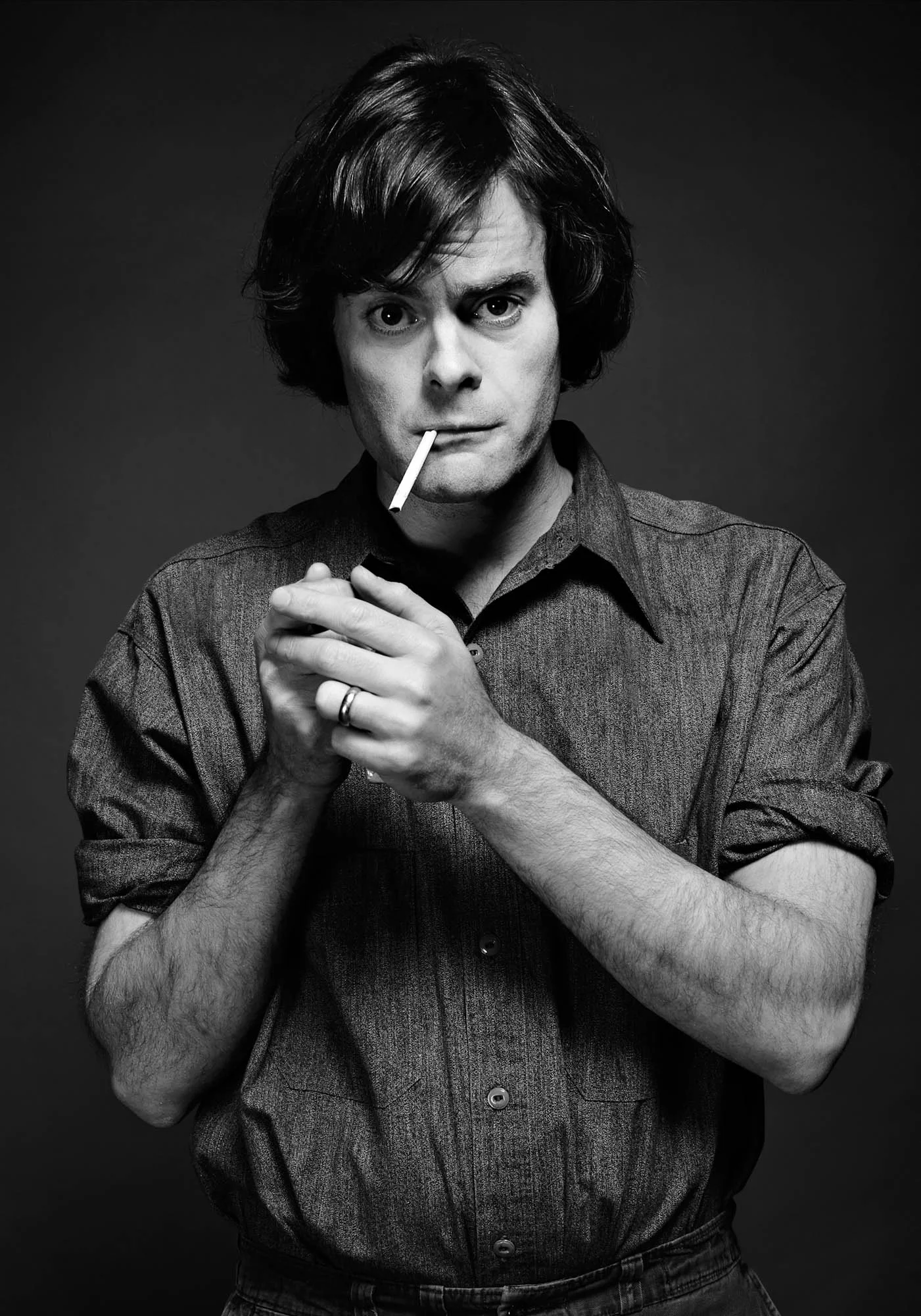   Bill Hader - NYC  