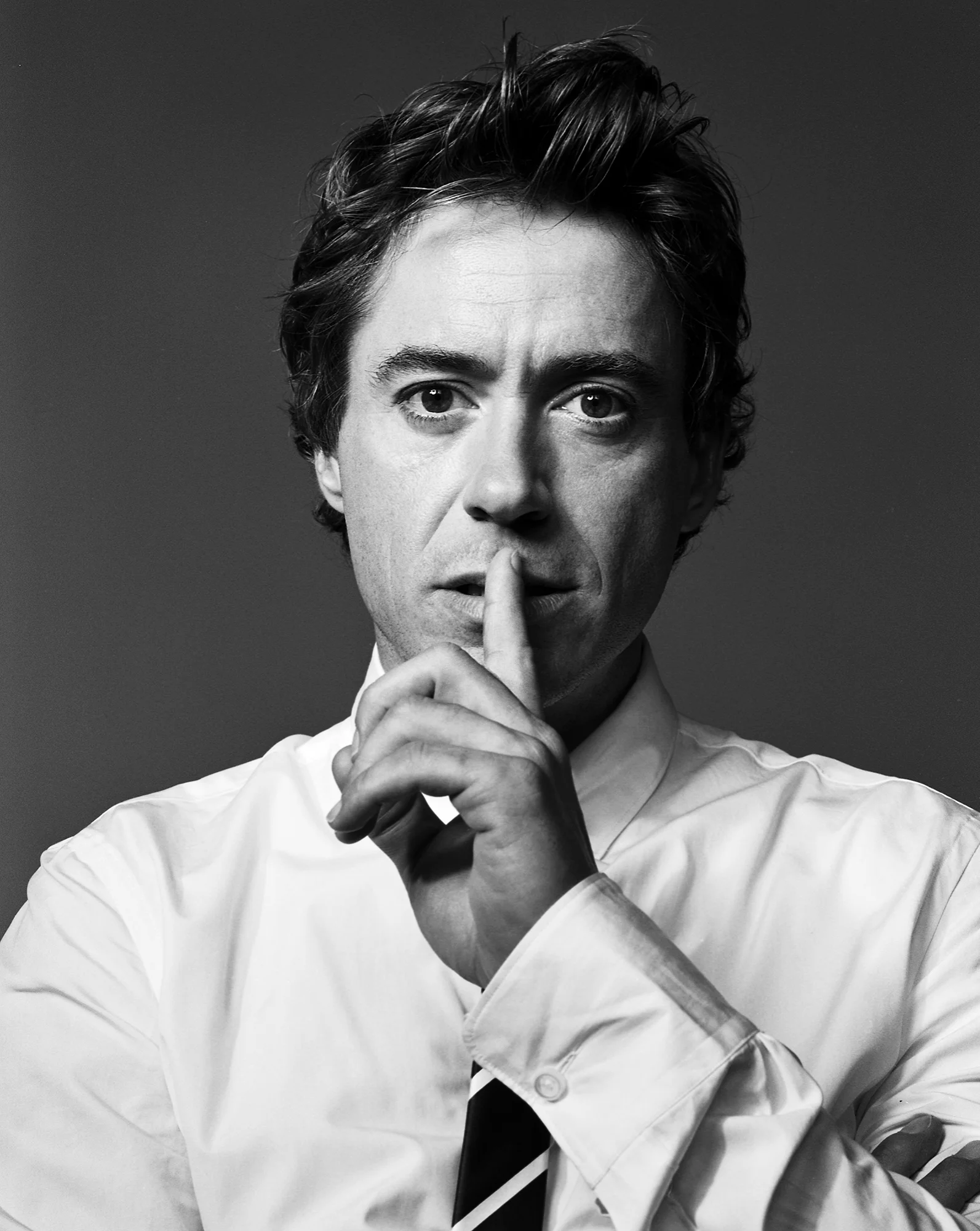   Robert Downey Jr. - Los Angeles, CA  