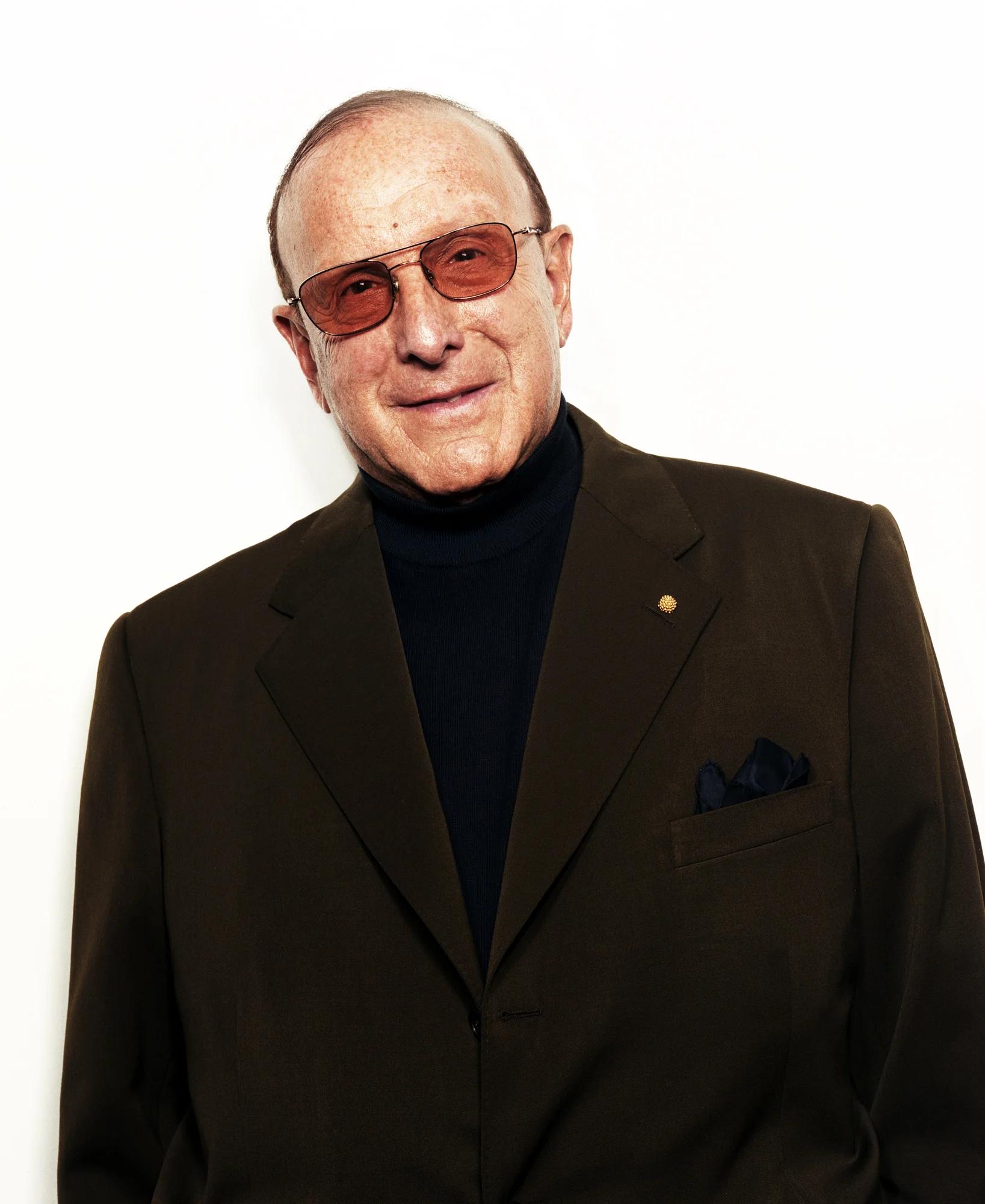   Clive Davis - Pound Ridge, NY  
