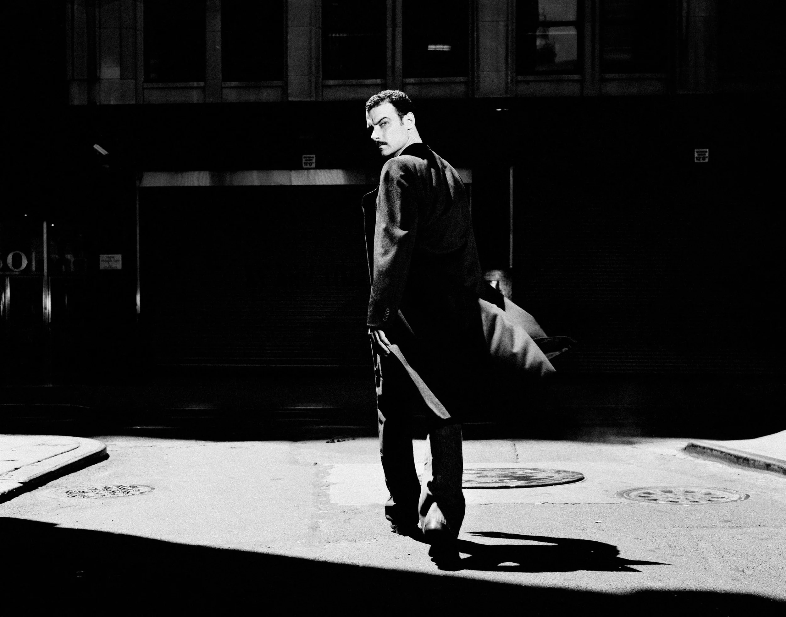   Liev Schreibner - NYC  