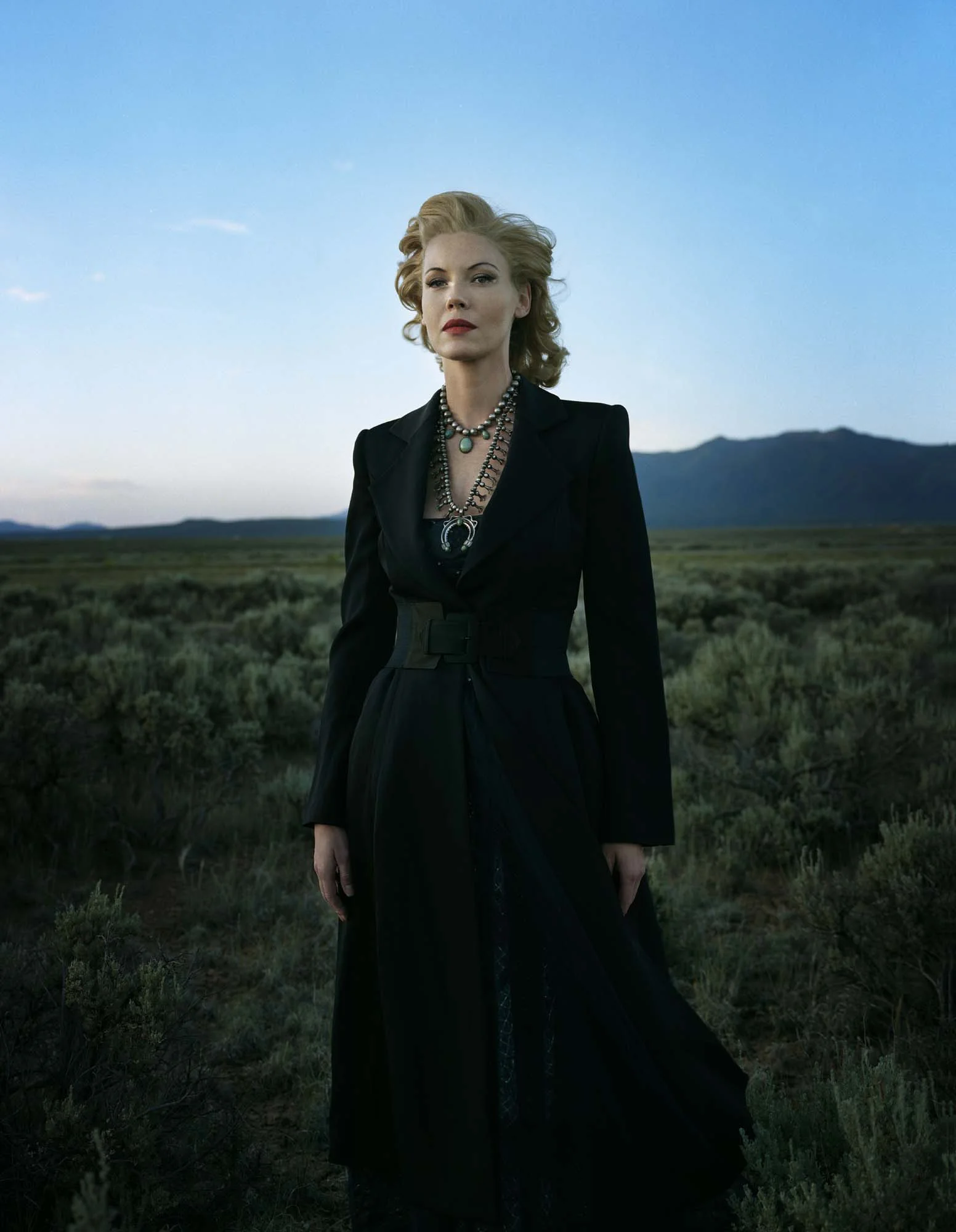   Connie Nielson - Taos, NM  