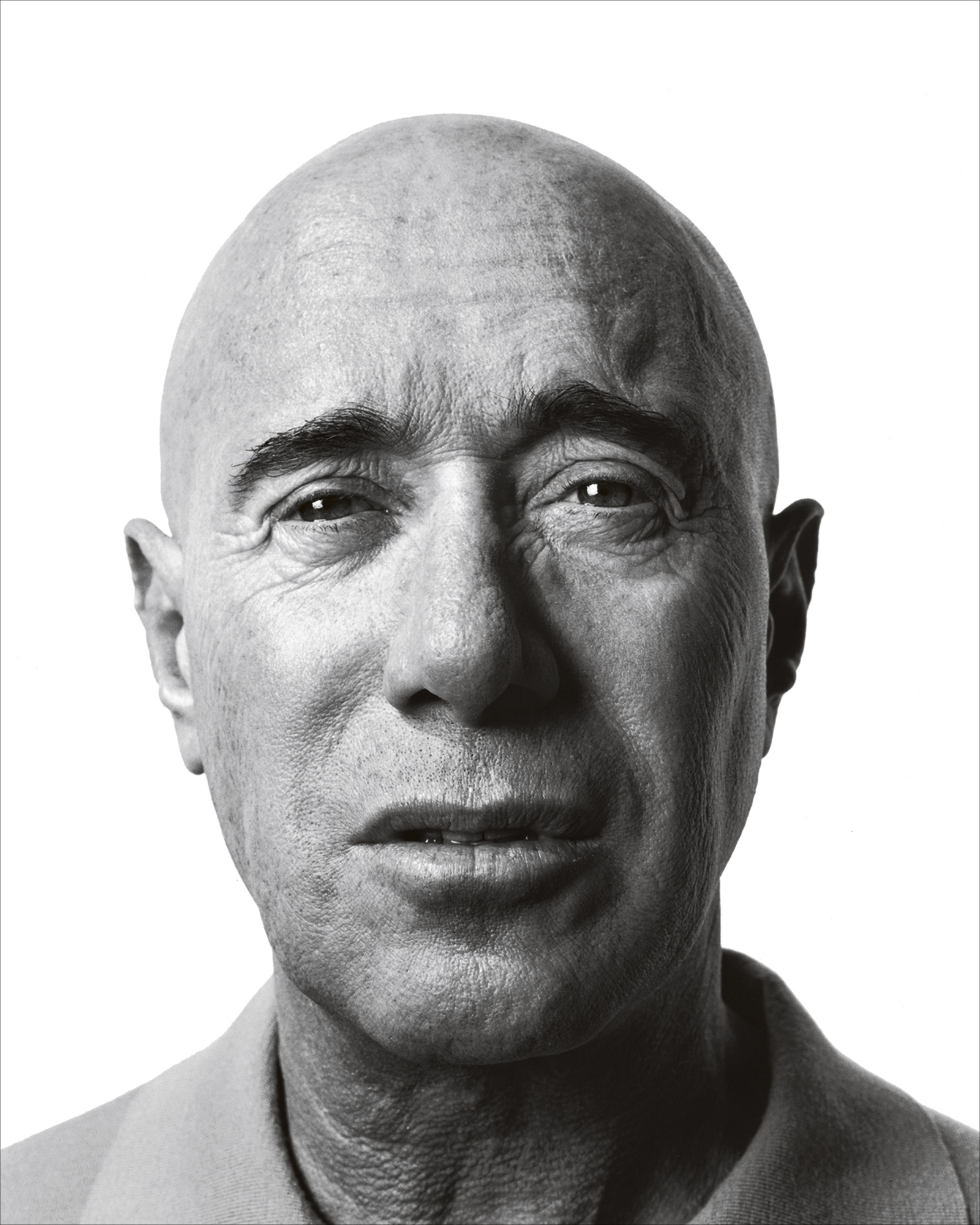   David Geffen - Los Angeles, CA  