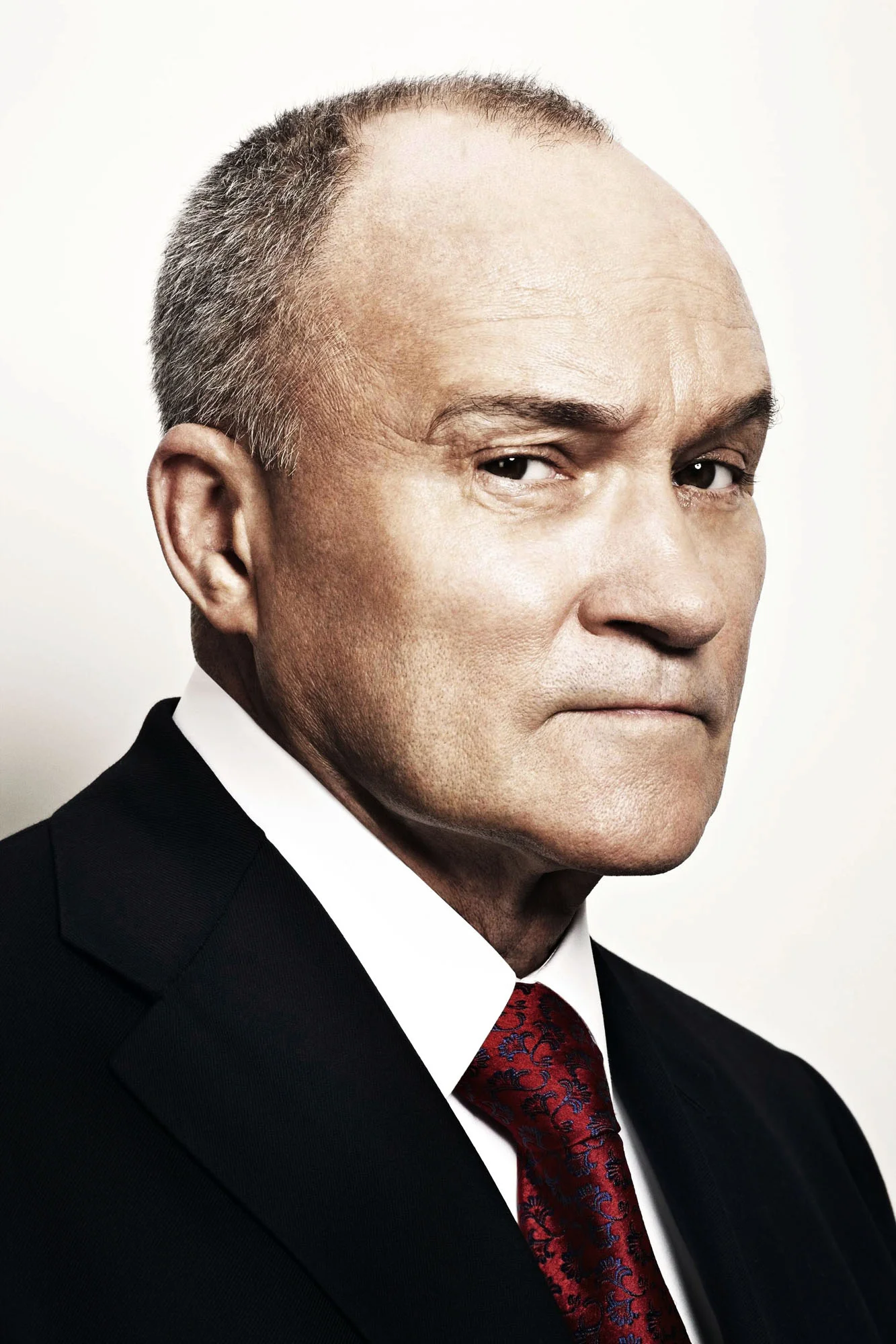   Ray Kelly, former NYPD Commissioner - New York City  