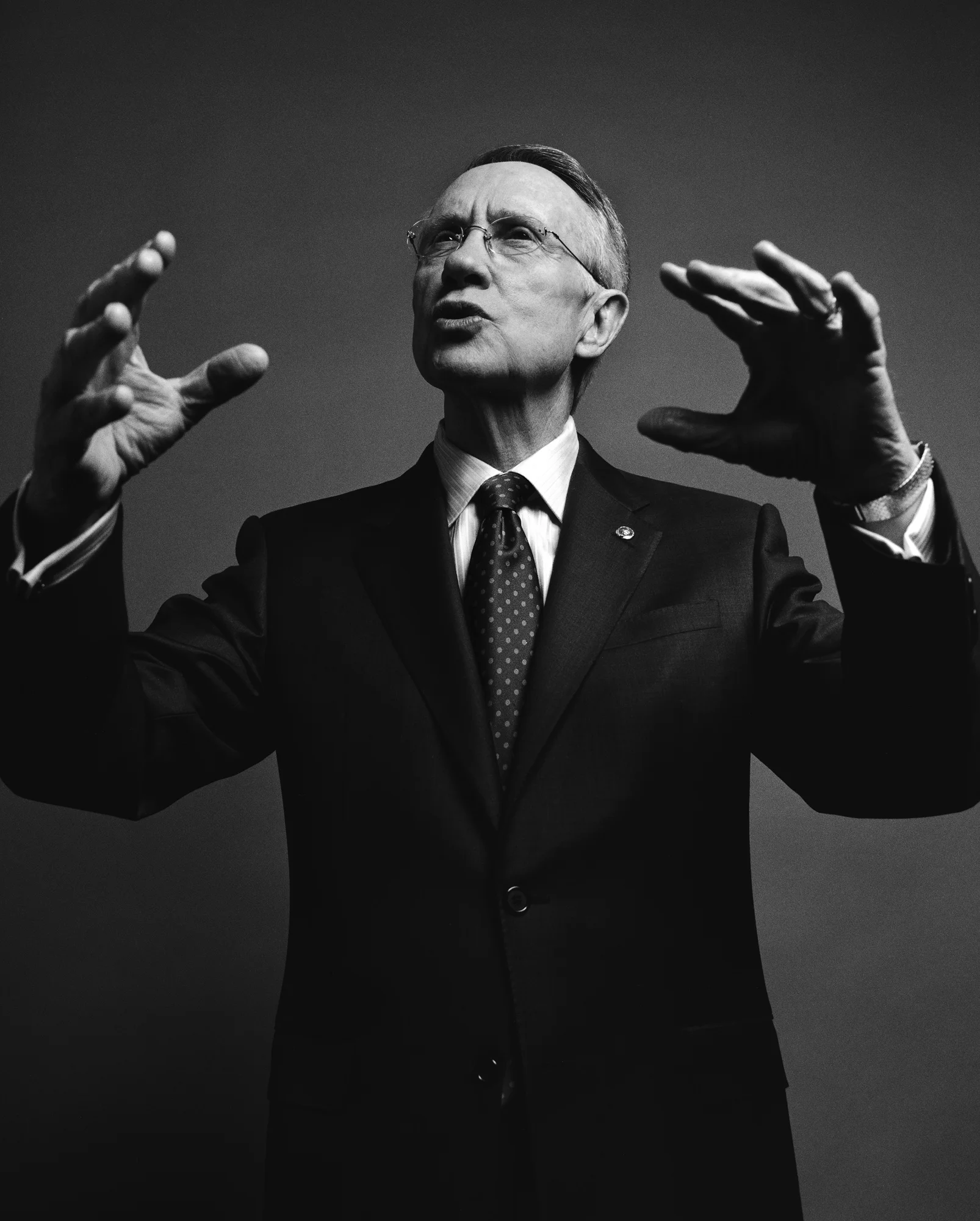   Harry Reid - Washington, D.C.  