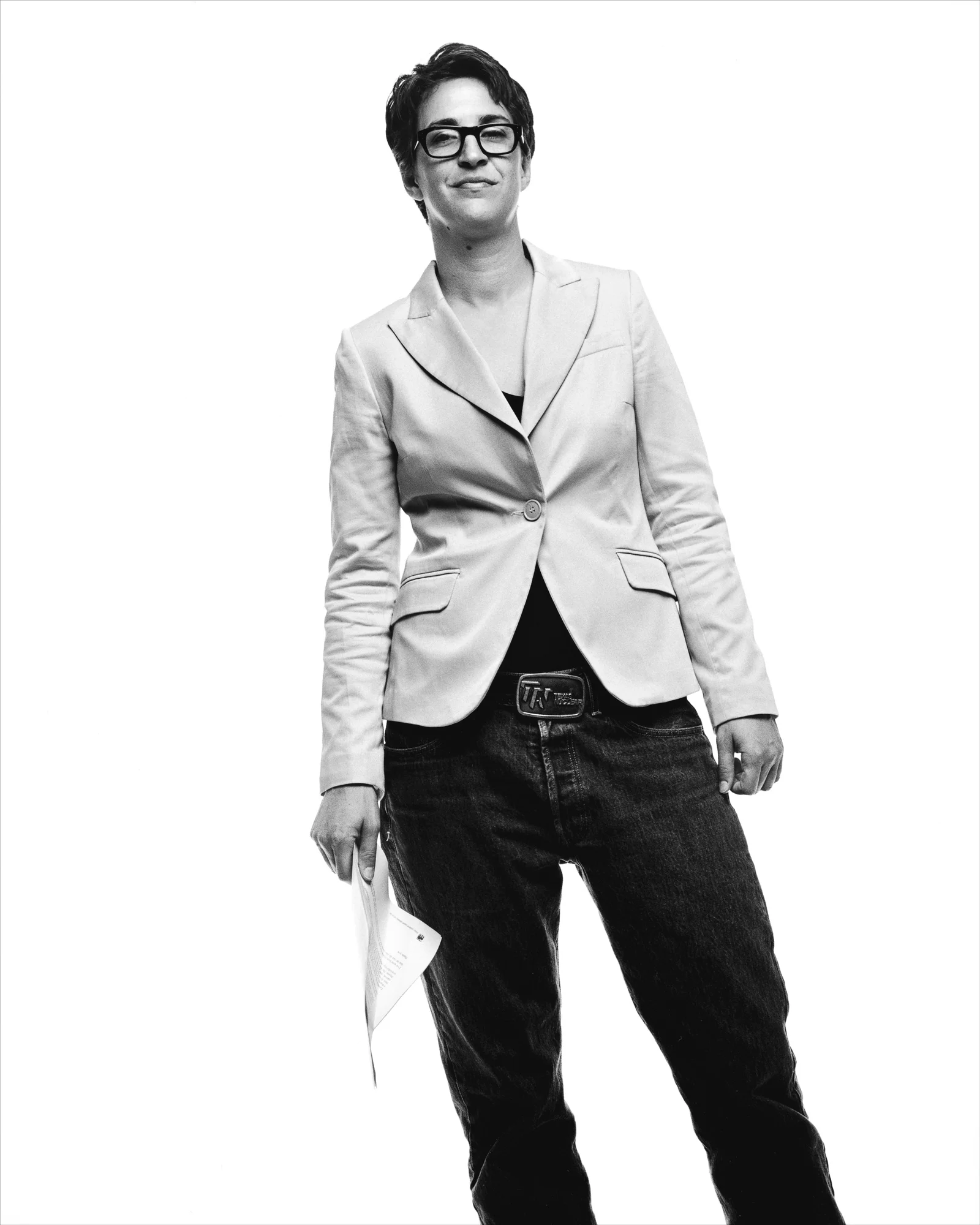   Rachel Maddow - Denver, CO  