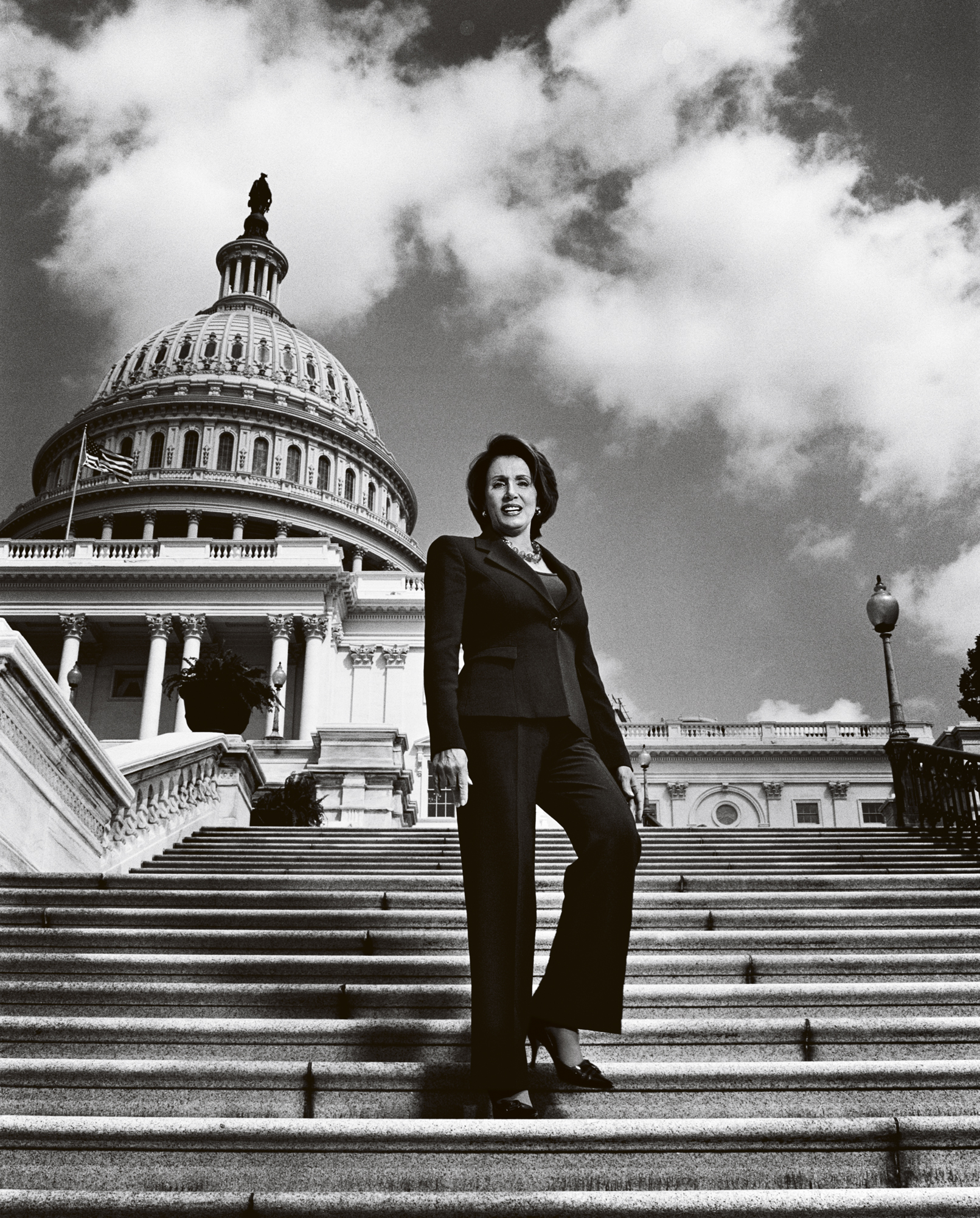 Nancy Pelosi - Washington, D.C.