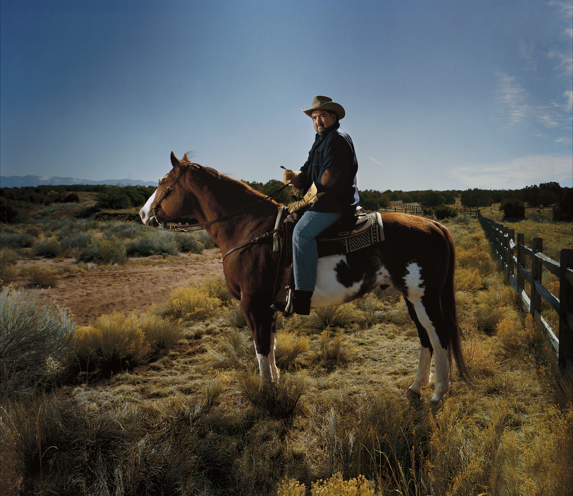 Bill Richardson - Santa Fe, NM